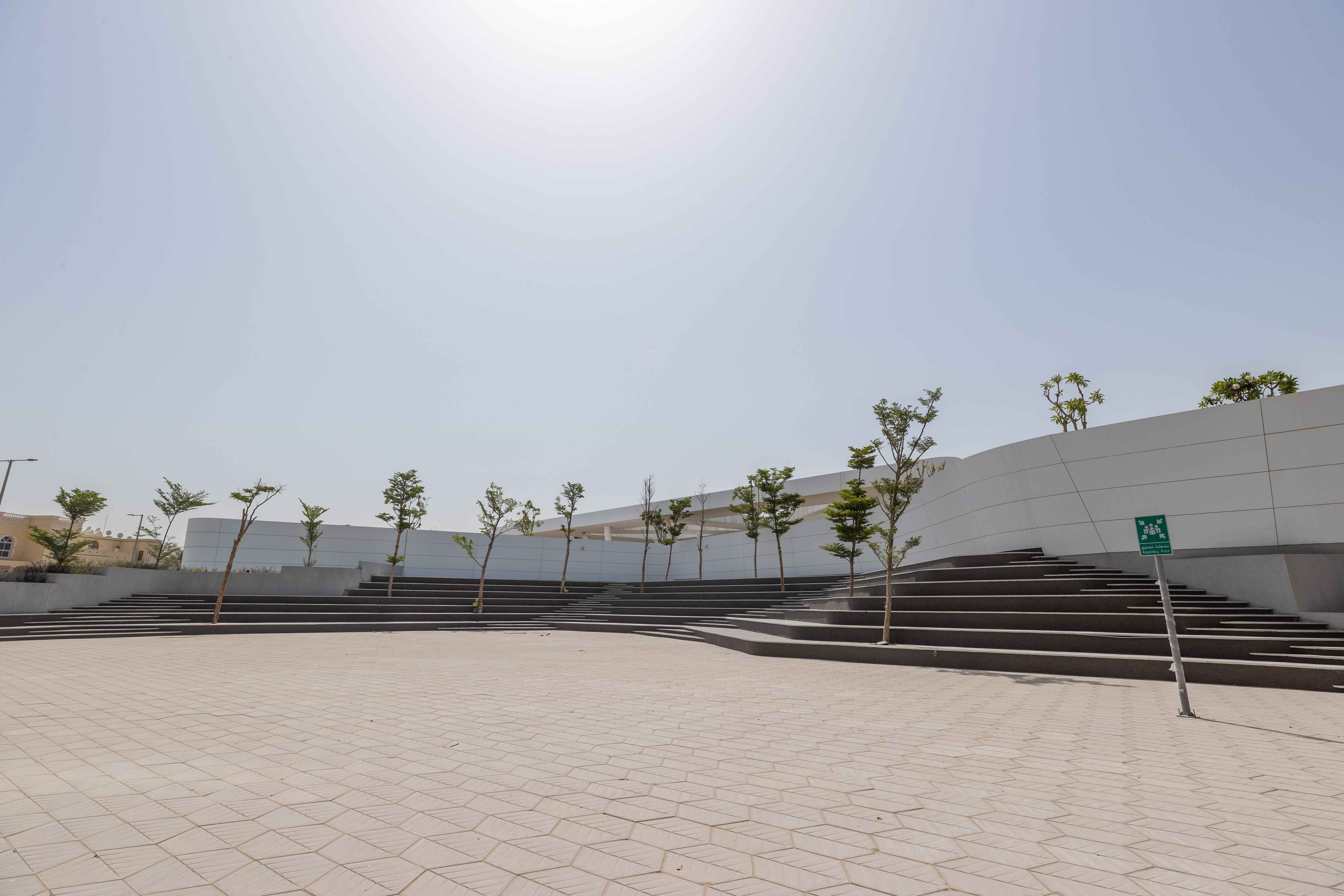 Amphitheatre Al Qana
