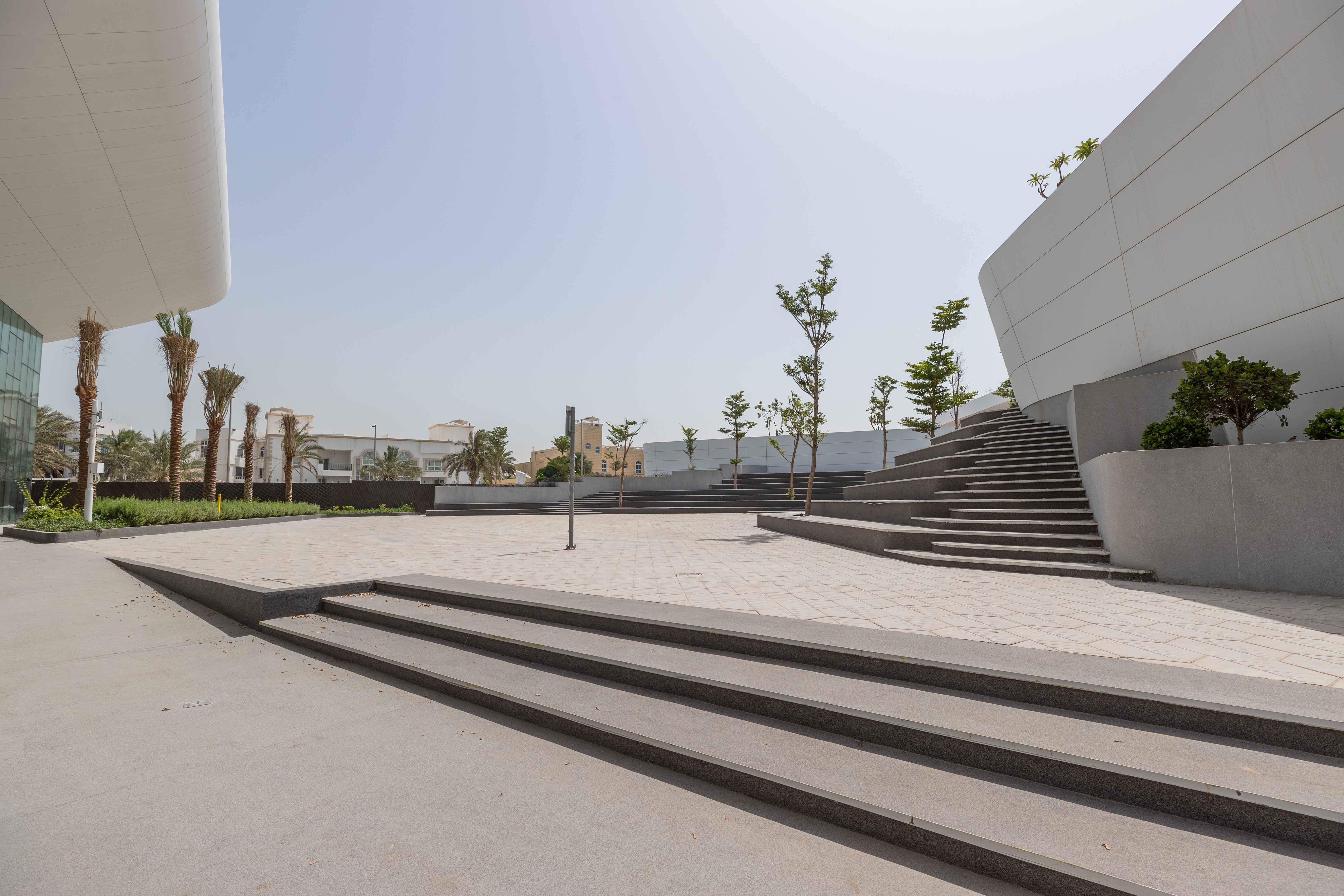 Amphitheatre Al Qana