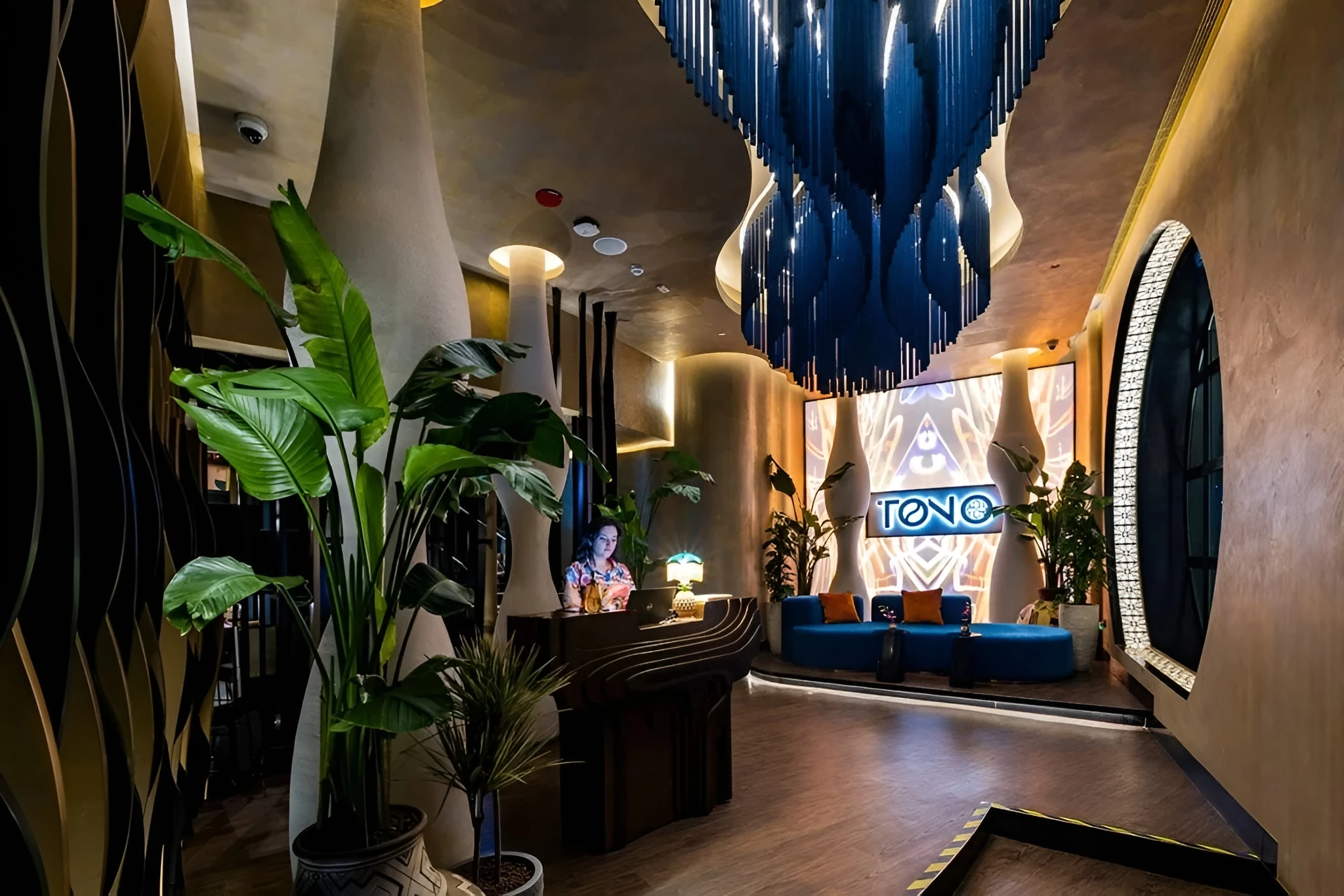 Tono Restaurant Doha