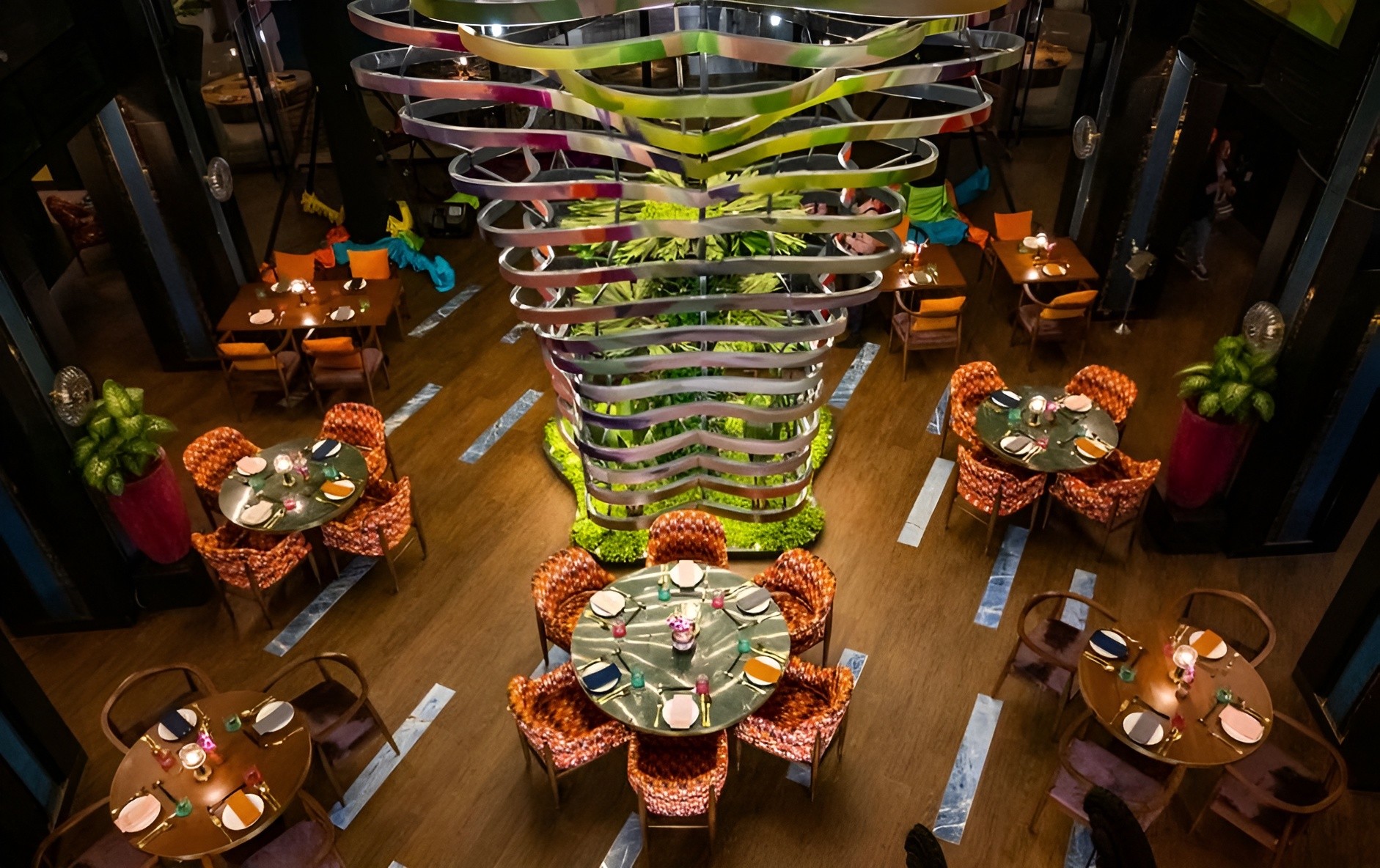 Tono Restaurant Doha