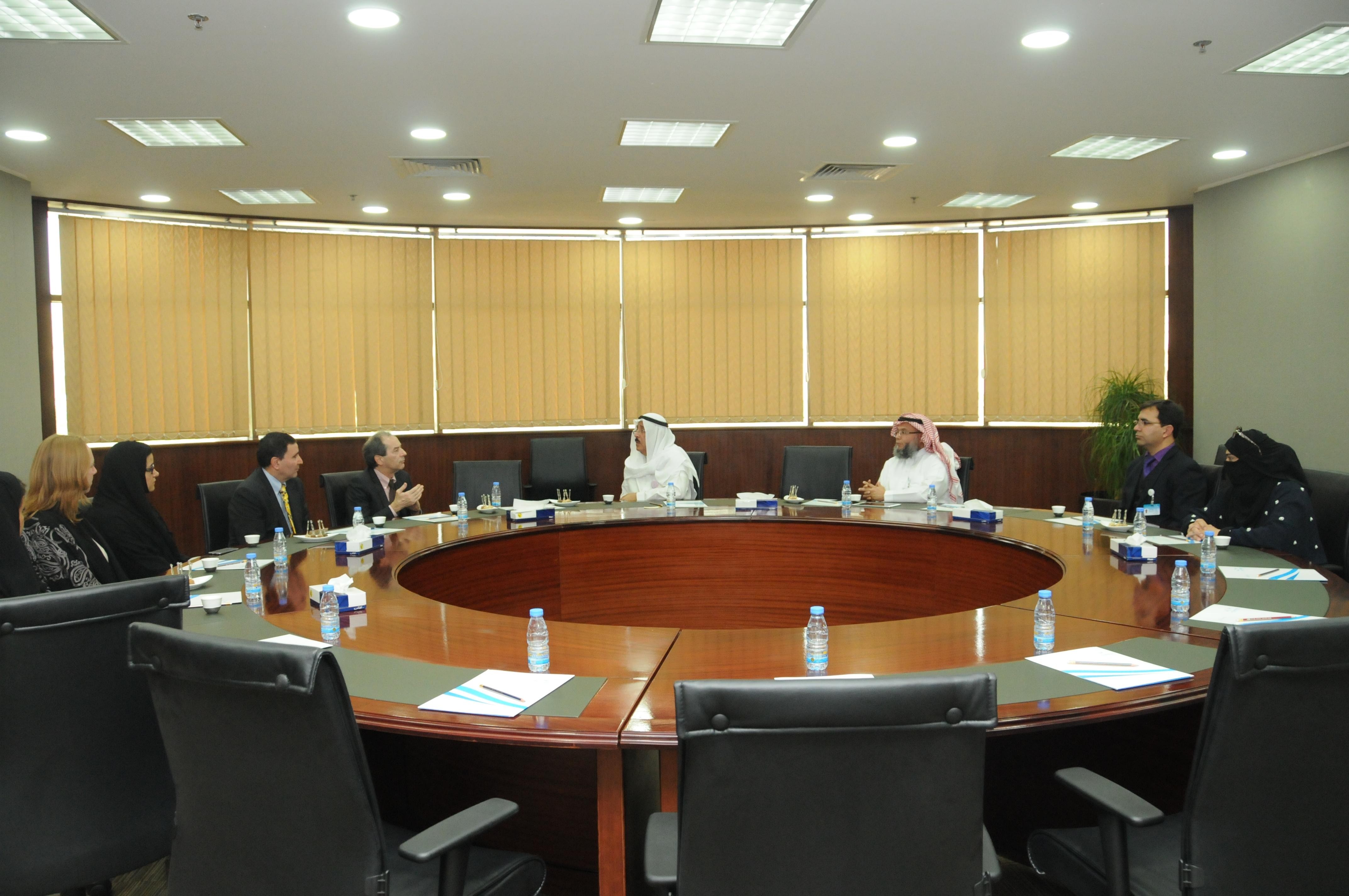 Meeting Rooms
