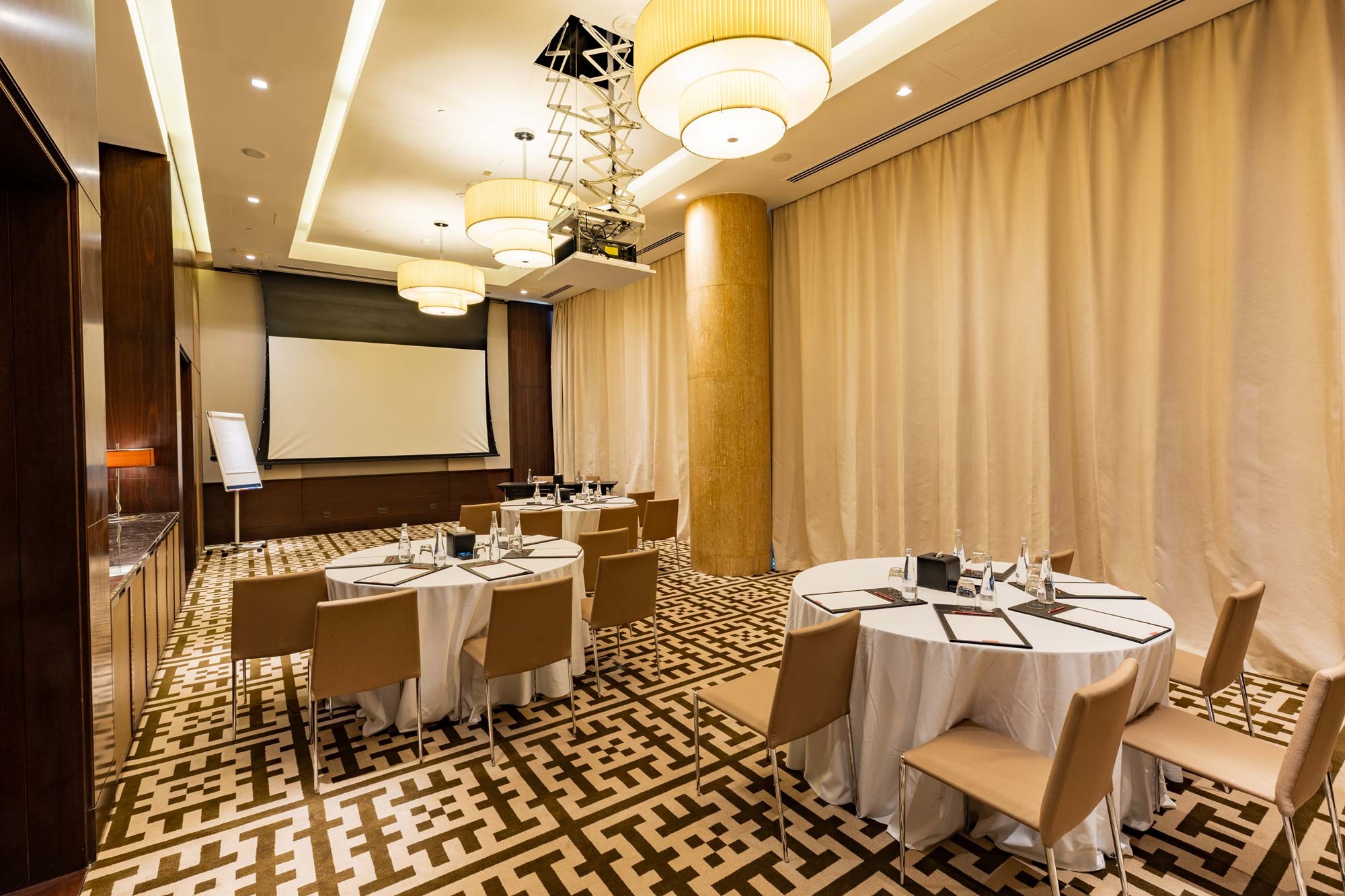 Grand Hyatt Abu Dhani - Dana 3