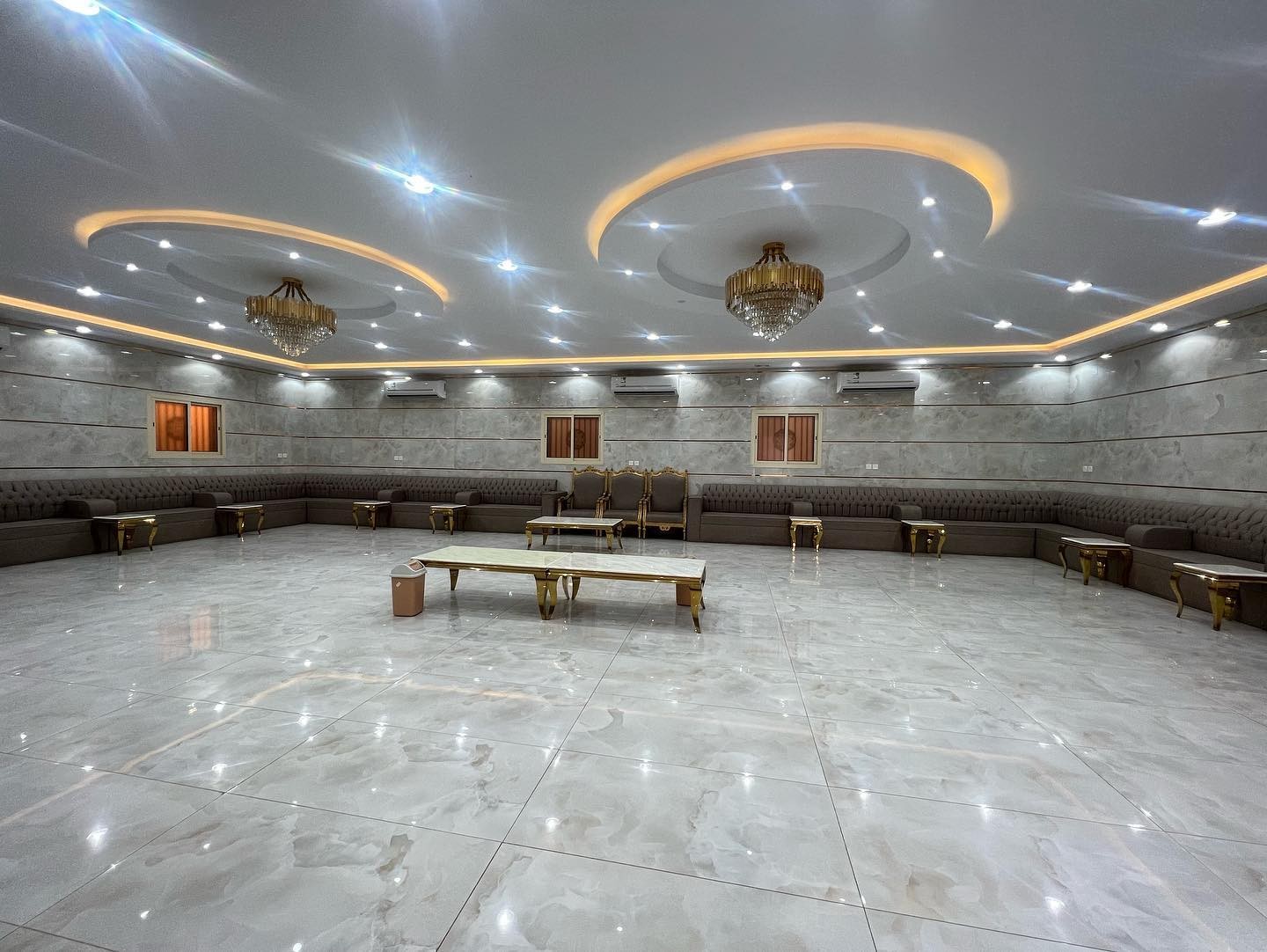 Men's Hall