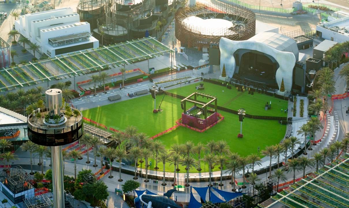 Jubilee Park