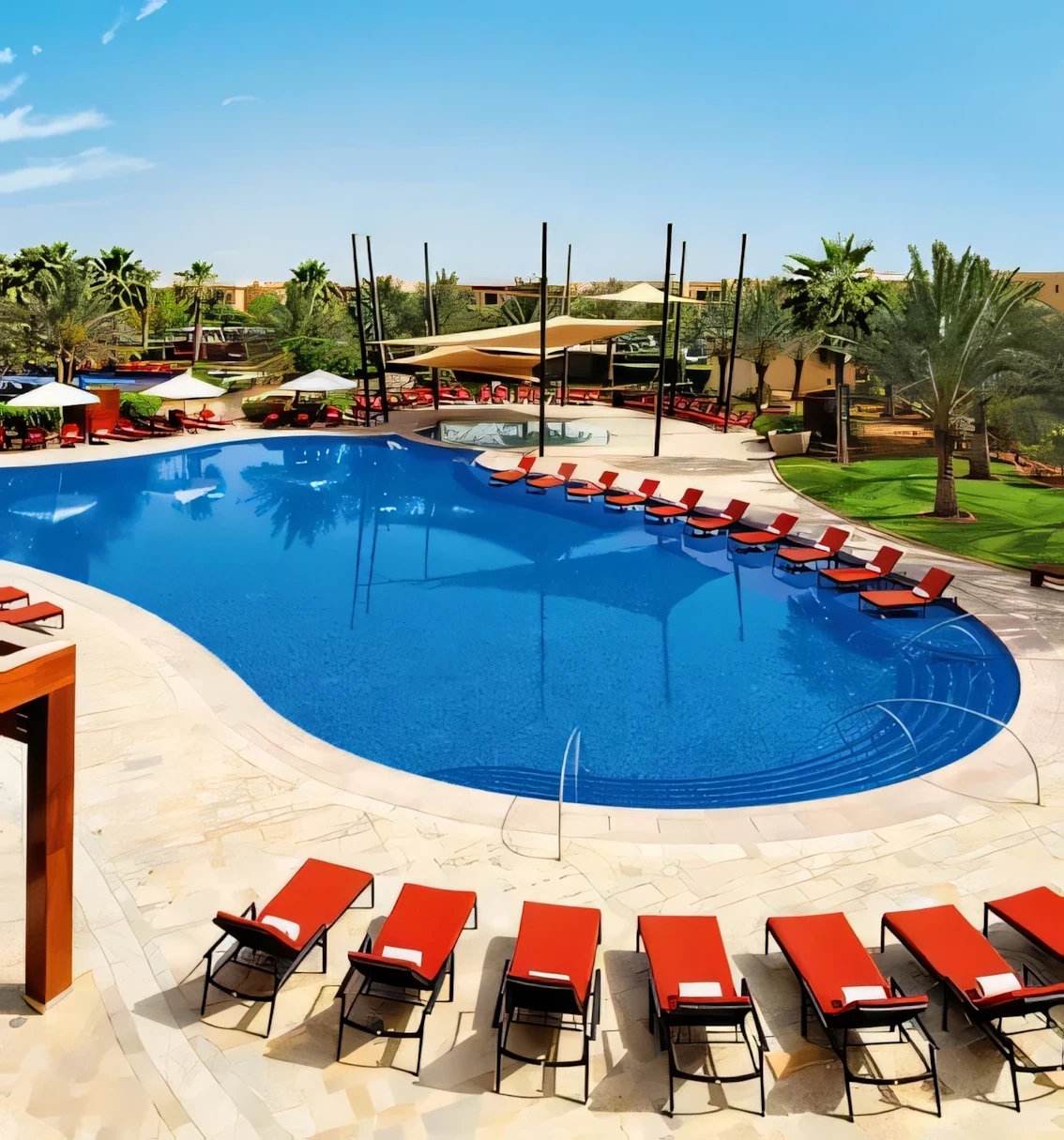 Abu Dhabi Golf Club
