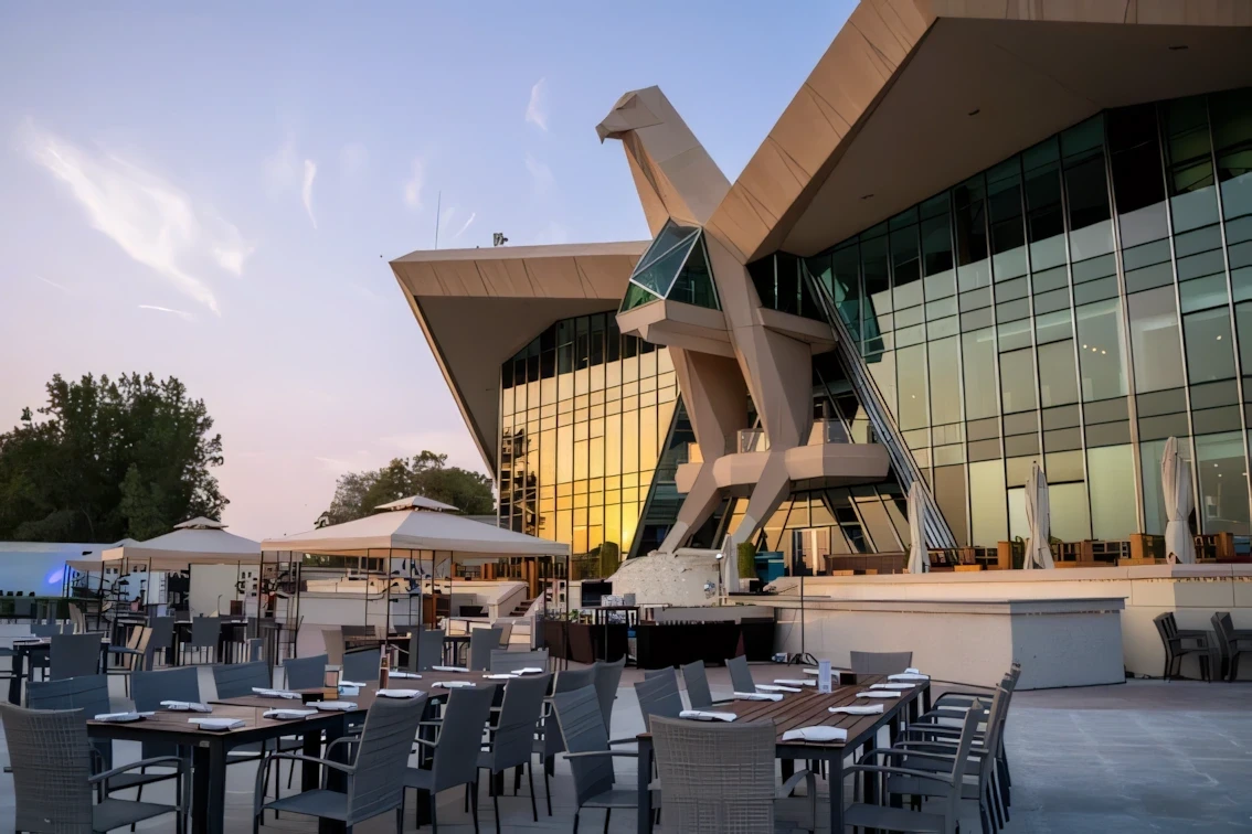 Abu Dhabi Golf Club