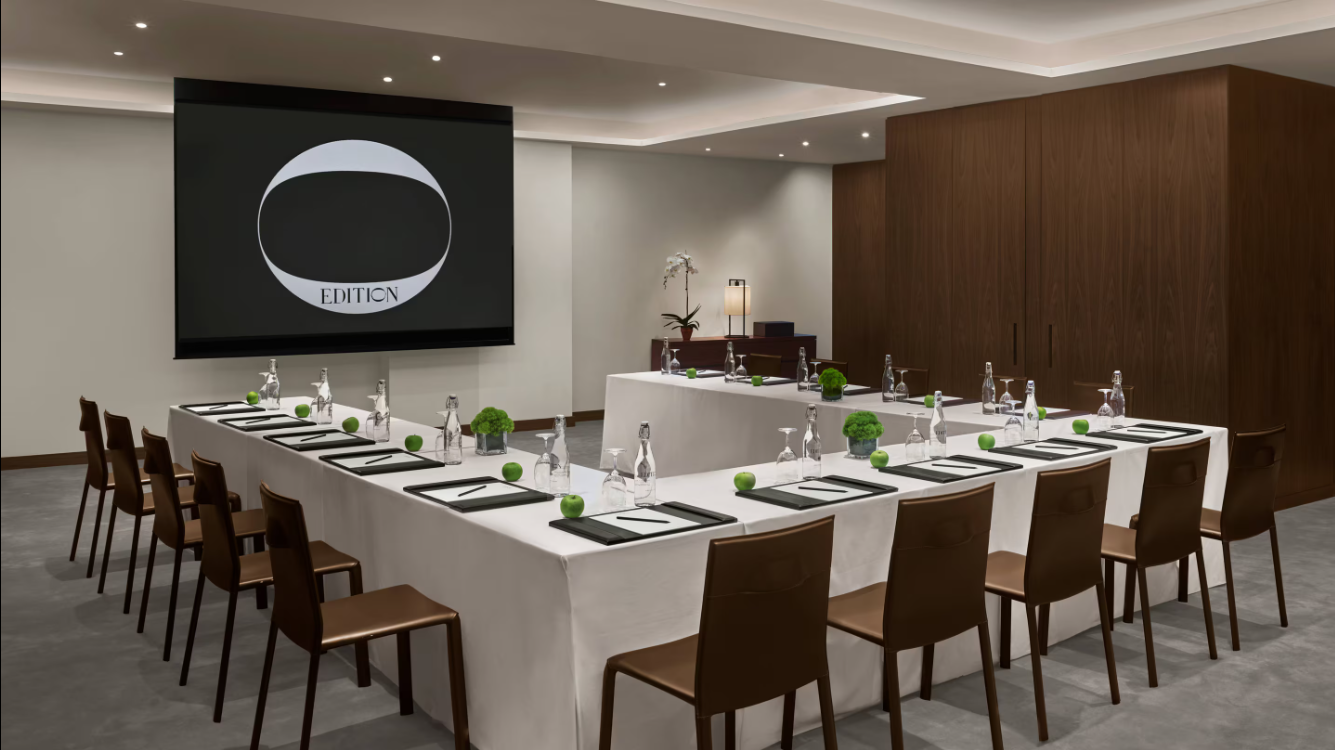 Meeting Rooms