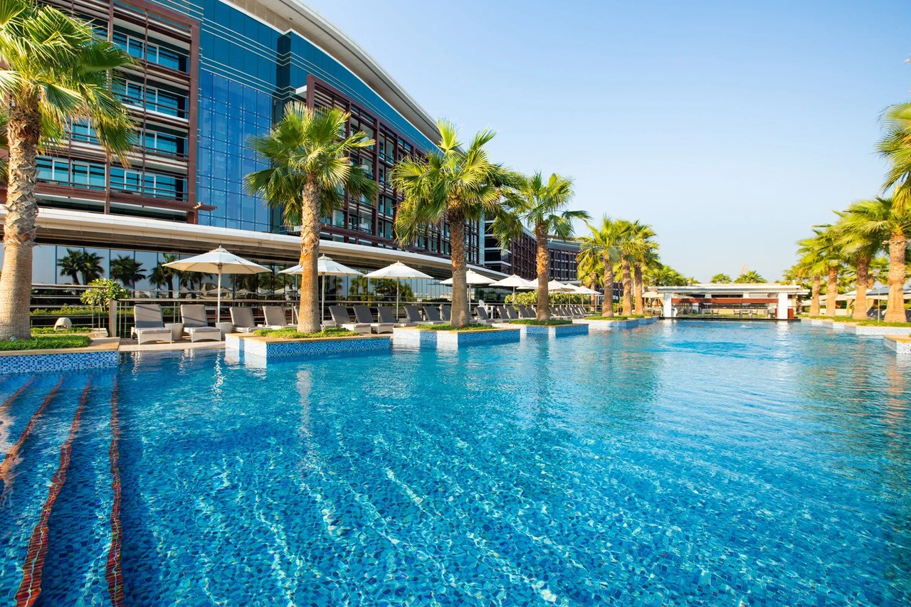 Al Forsan International Sports Resort