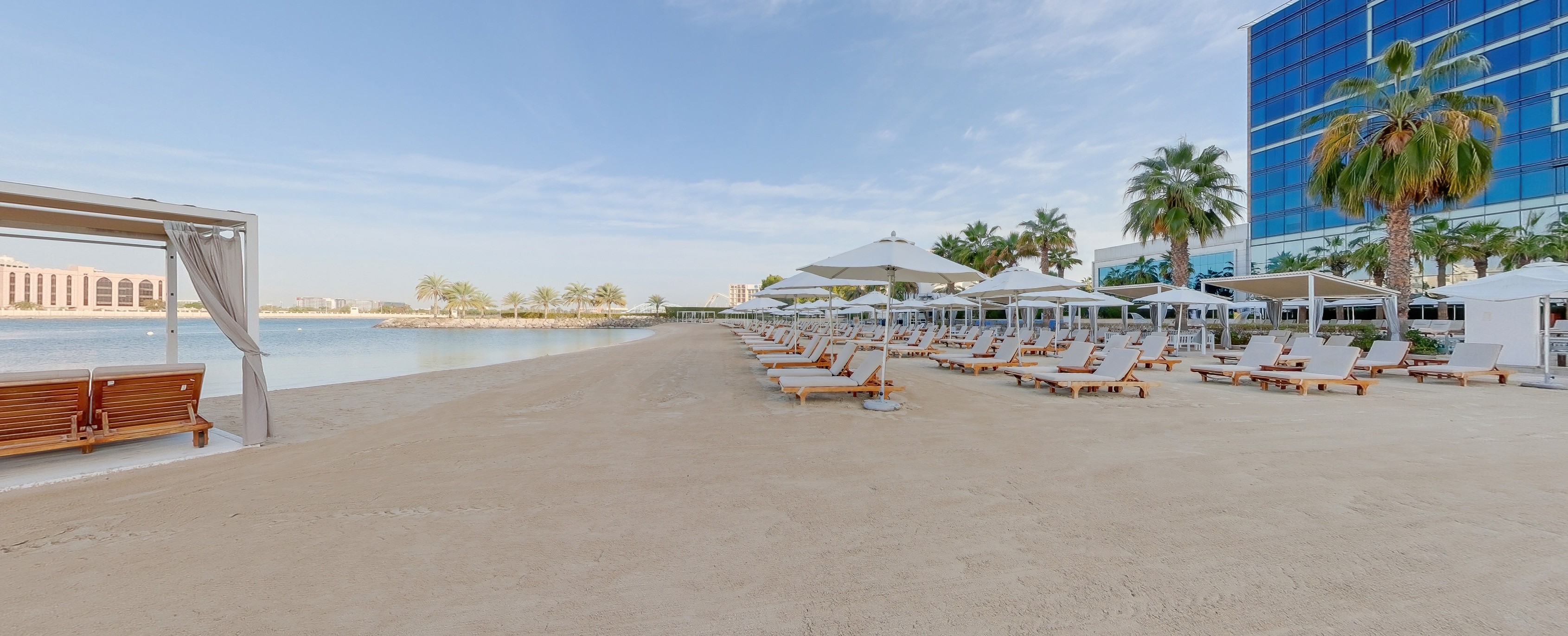 Beach Area