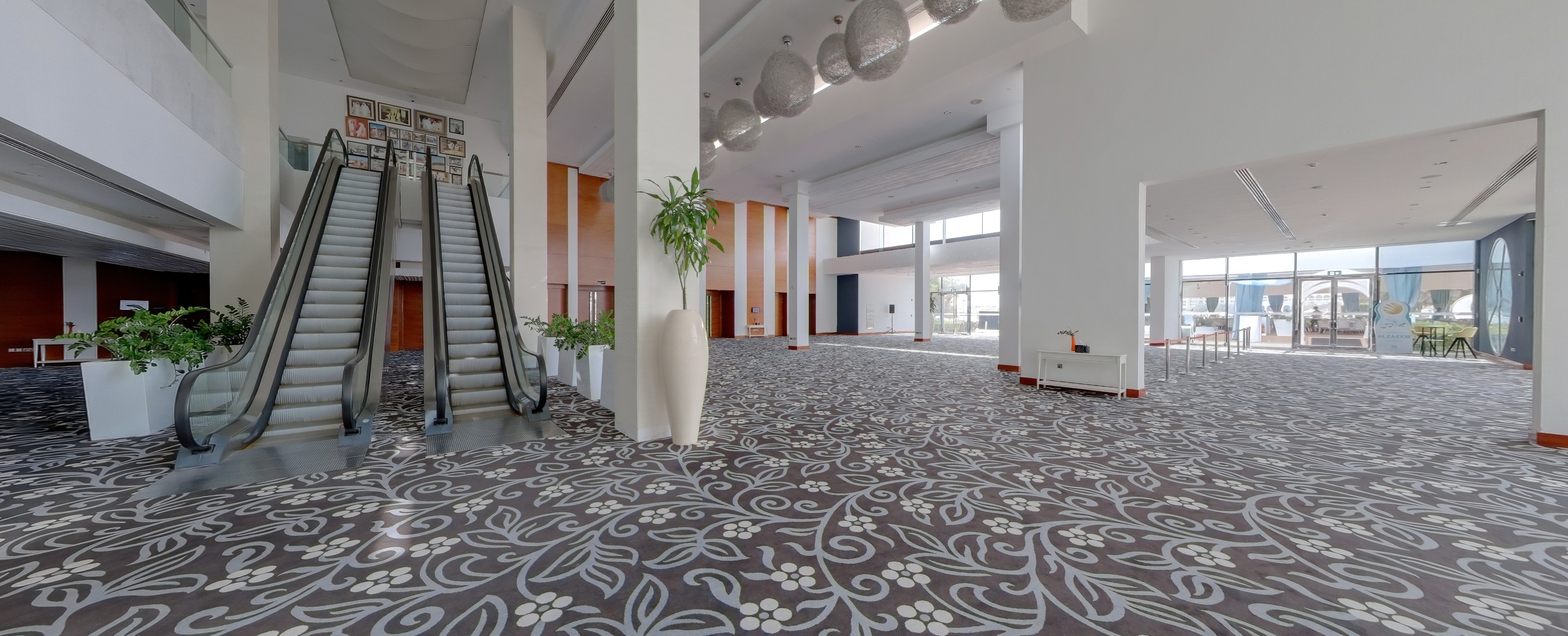 Saqr Ballroom Pre Function