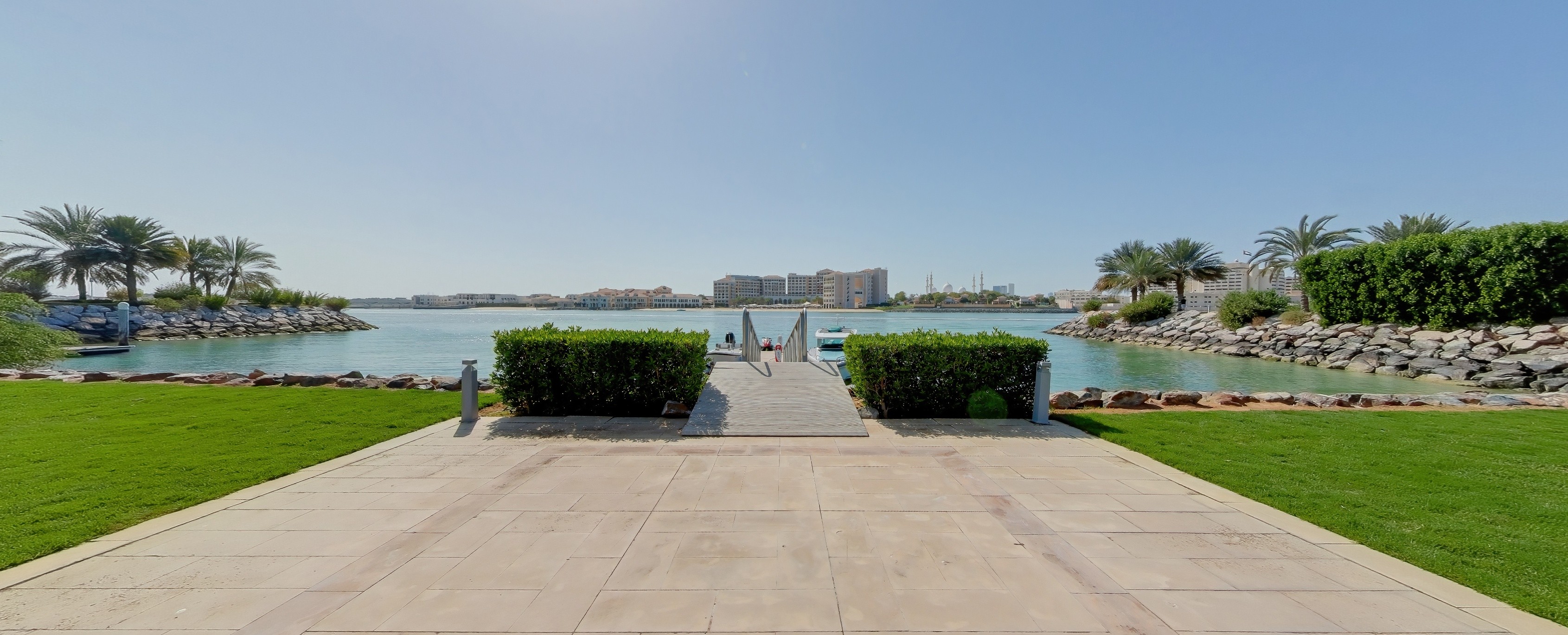 Jetty Area