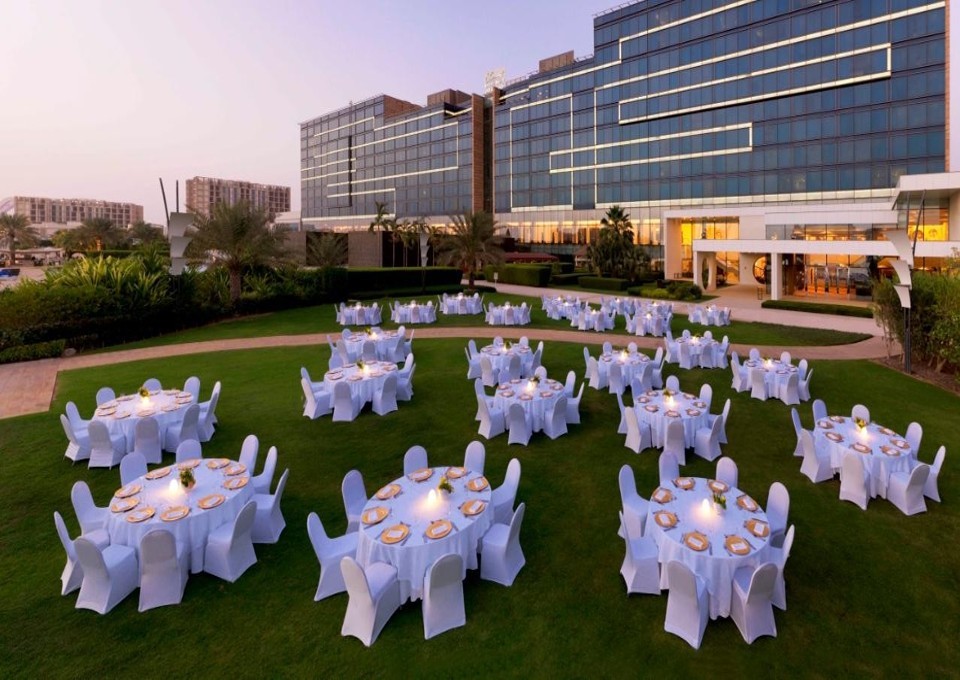 Falcon Lawn