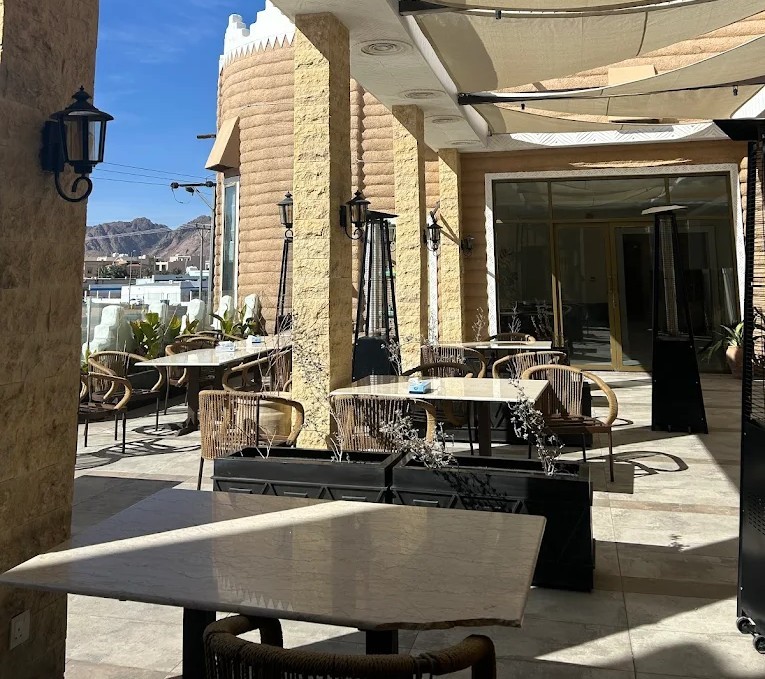 Terrace