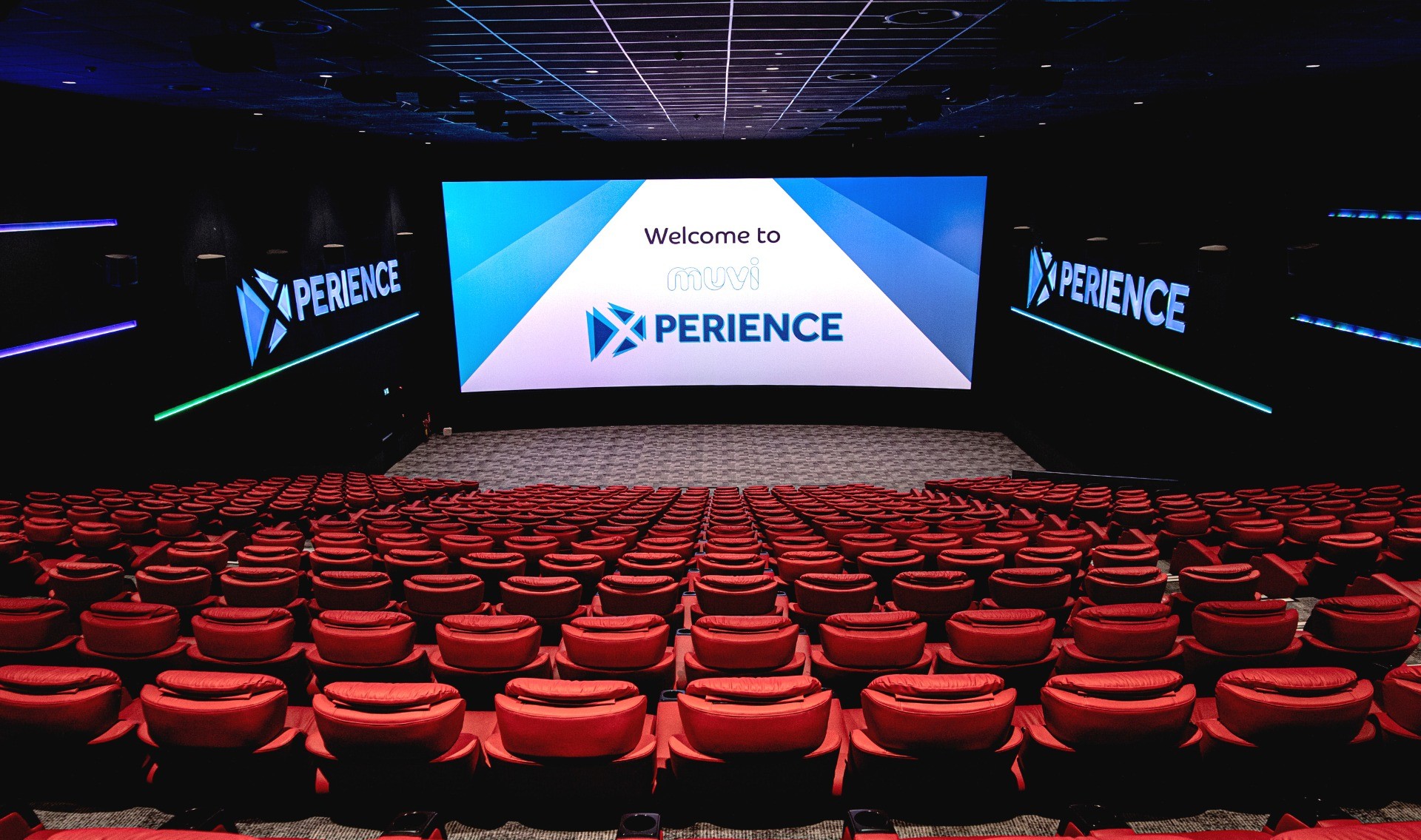 XPerience Screen