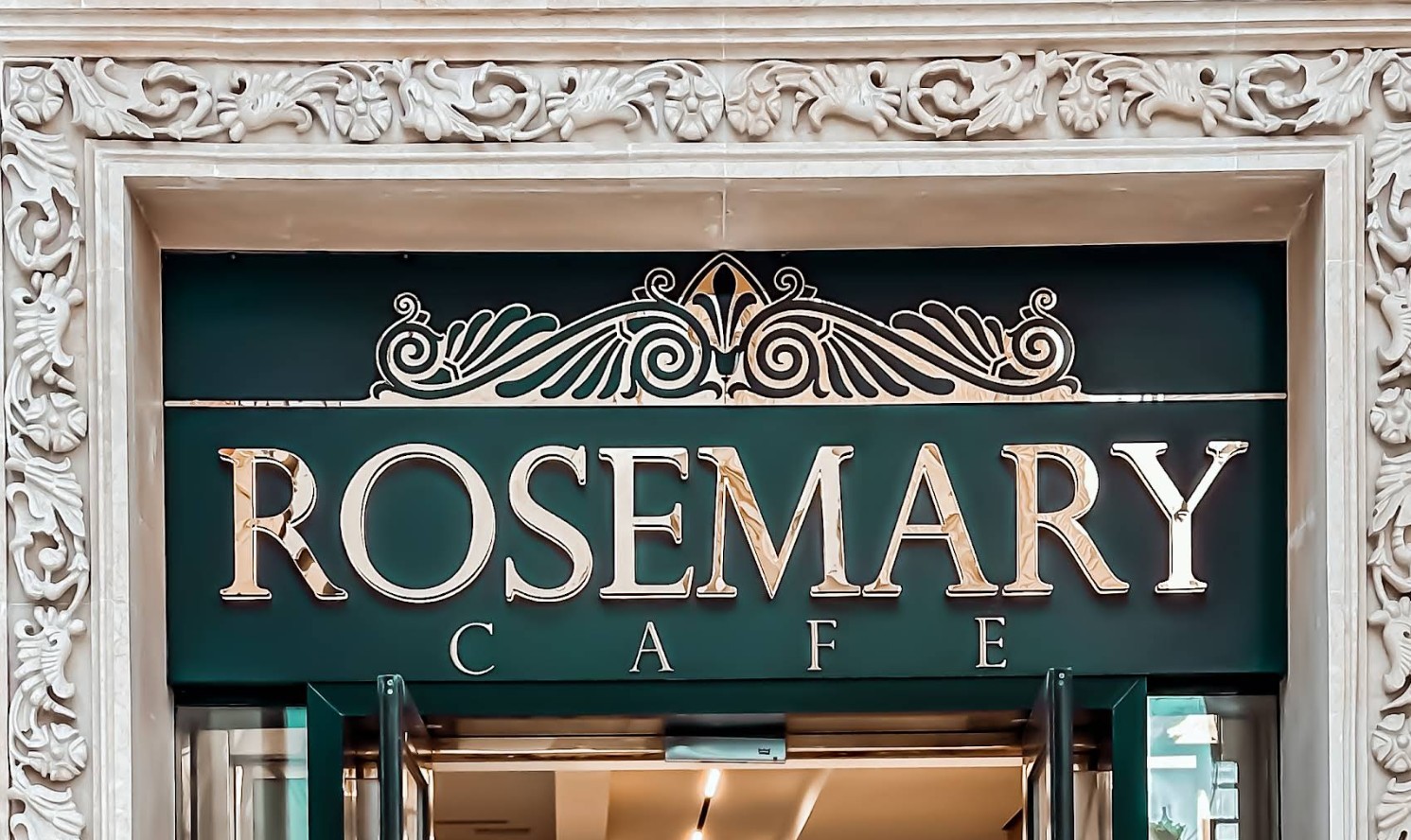 Rosemary Cafe  Al Hazm Doha