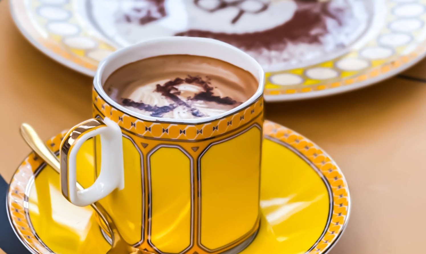 Rosemary Cafe  Al Hazm Doha
