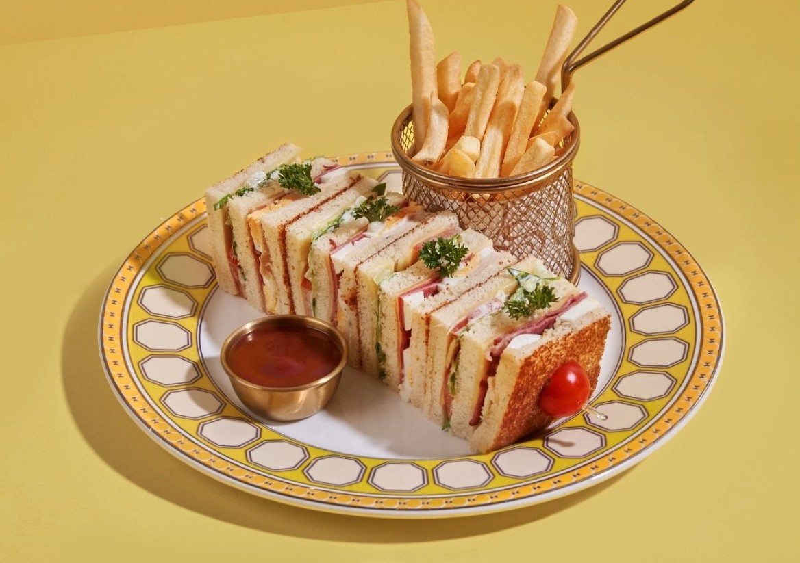 Rosemary Cafe  Al Hazm Doha