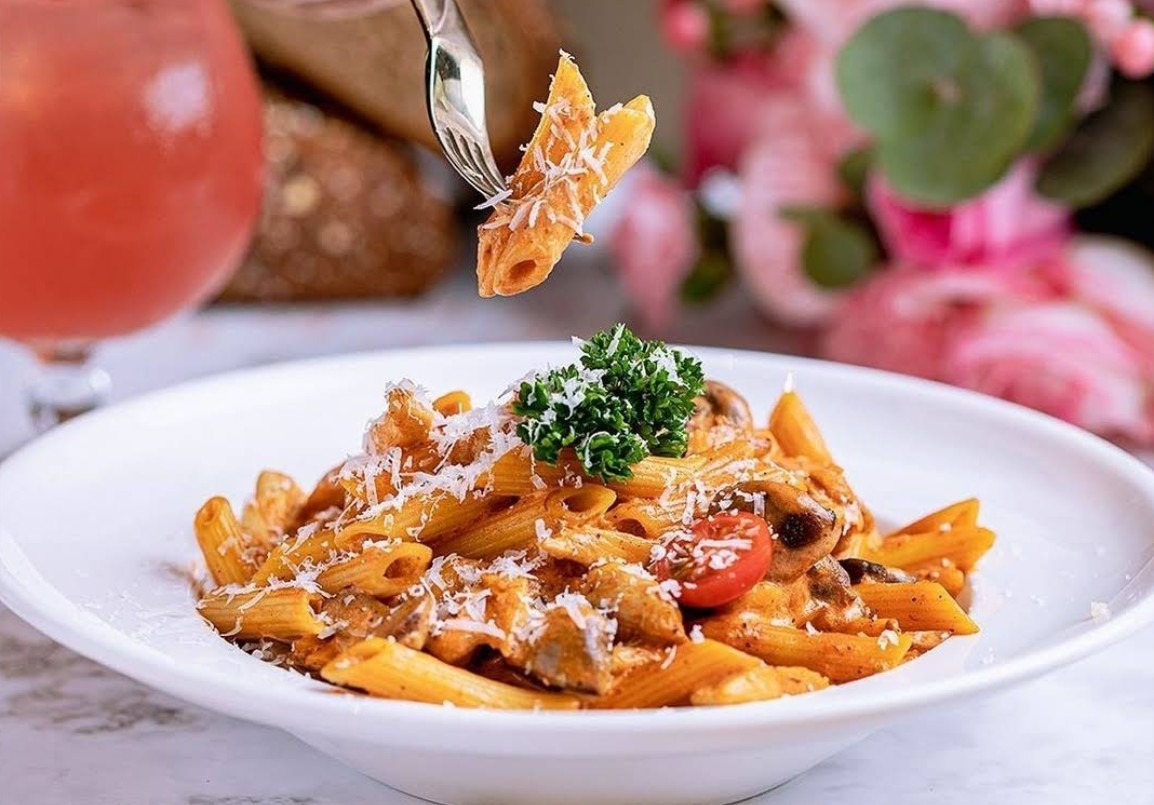 Rosemary Cafe  Al Hazm Doha