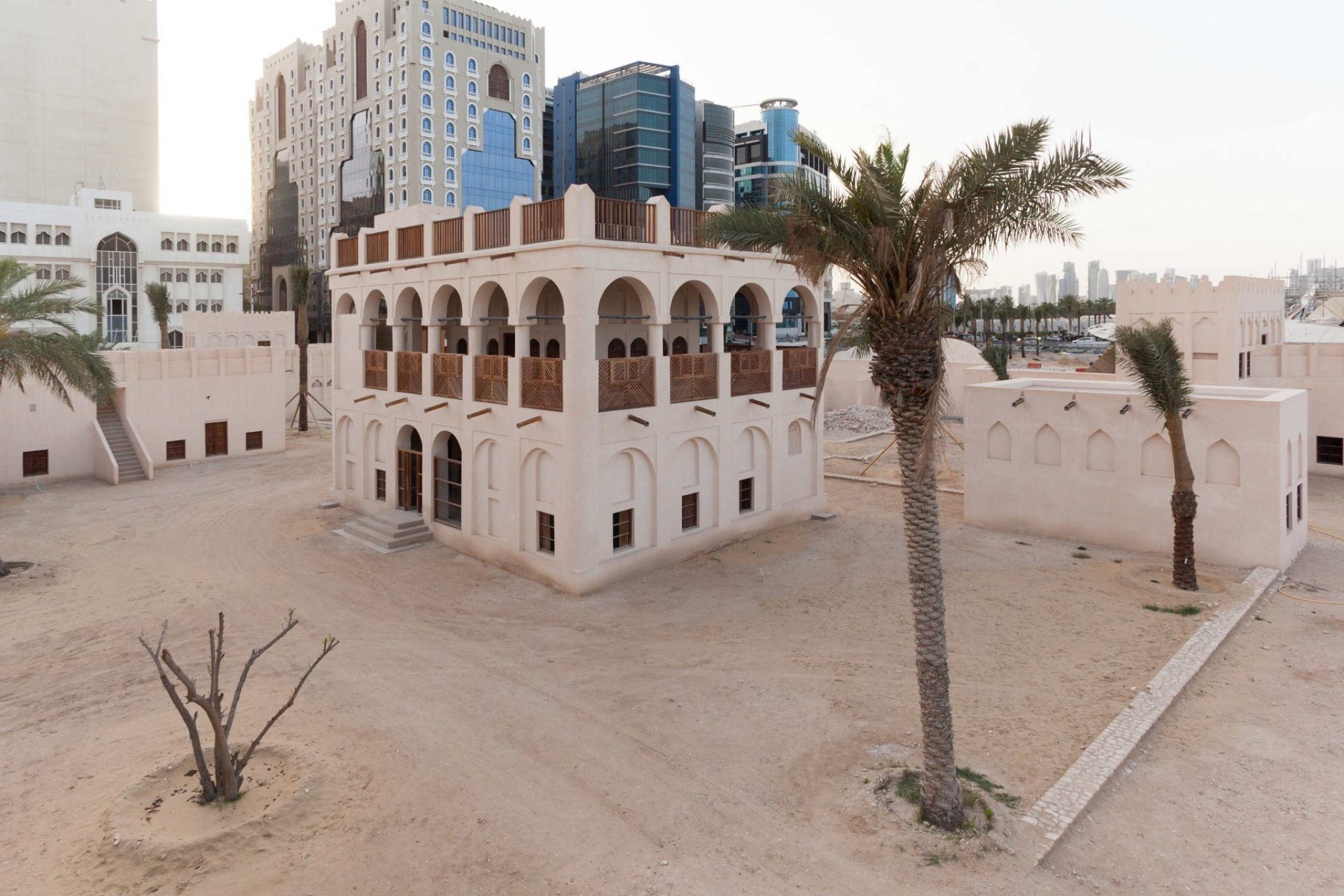 The Old Palace