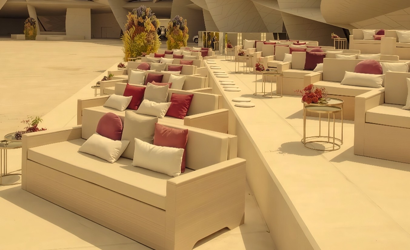 National Museum of Qatar