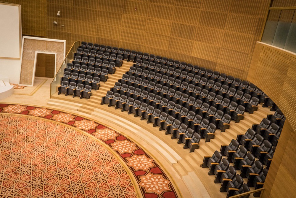 Isa Cultural Centre