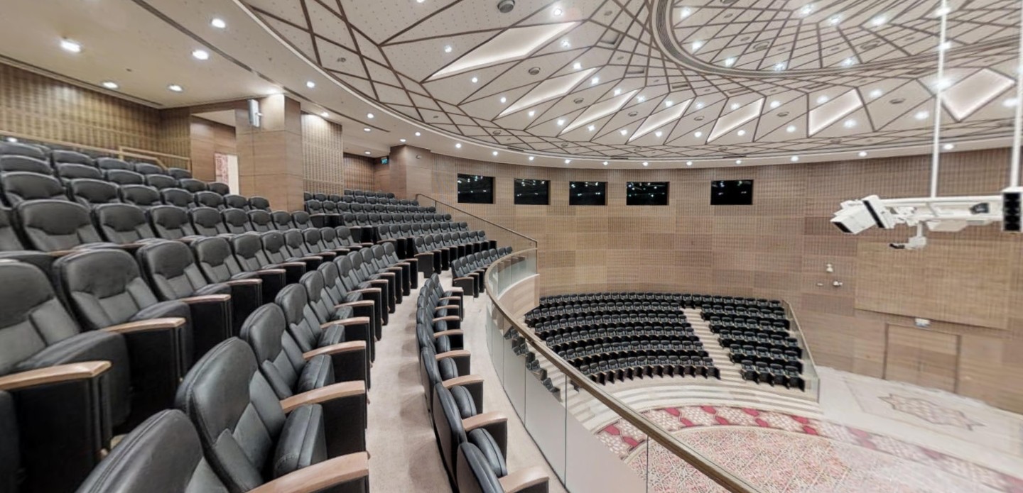 Isa Cultural Centre