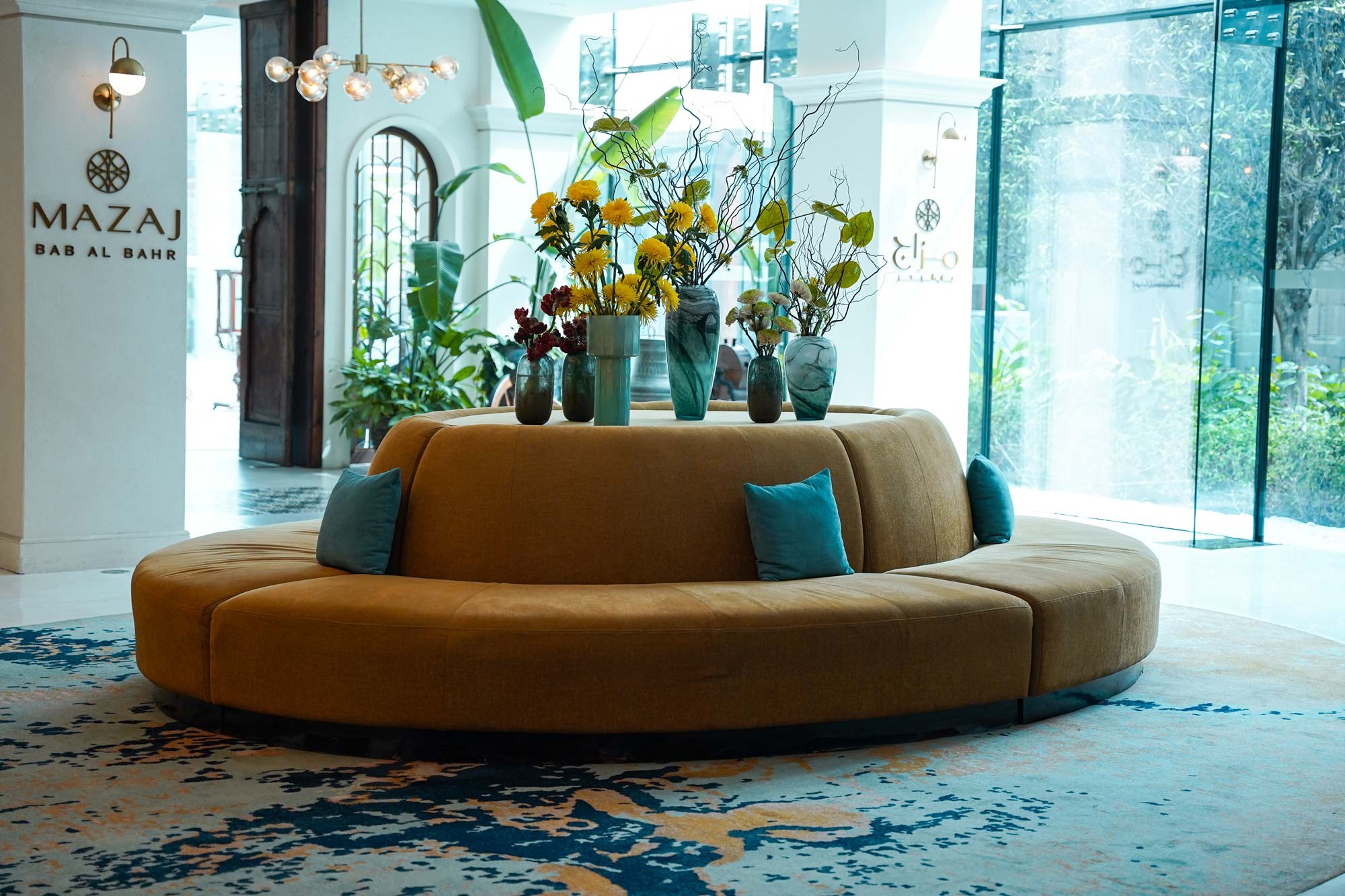 Fairmont Bab Al Bahr