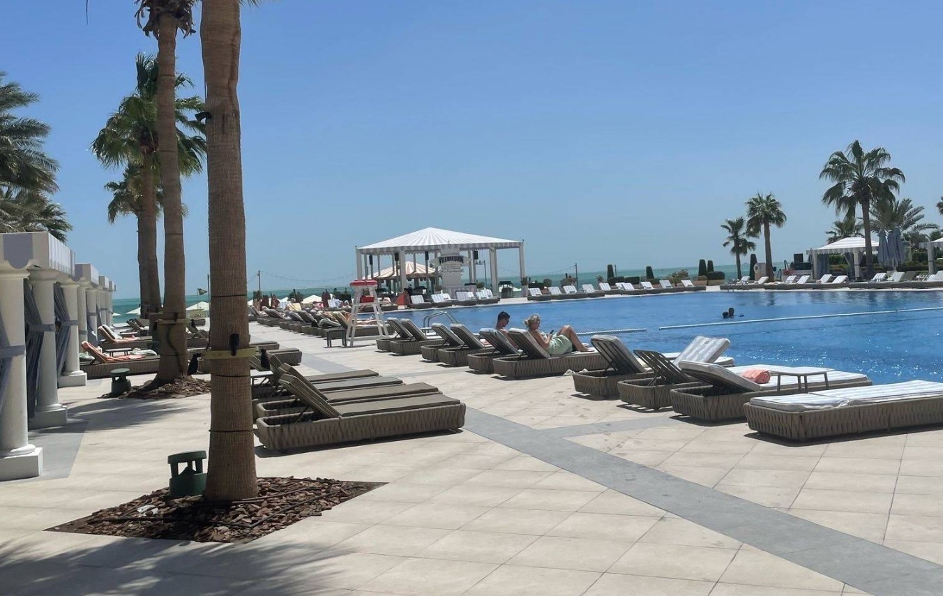 Vilebrequin La Plage Doha