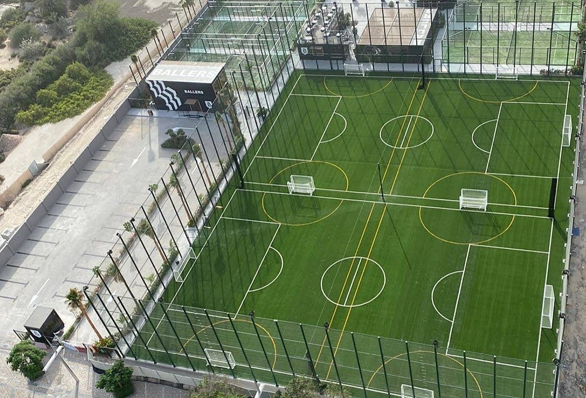 Ballers Dubai