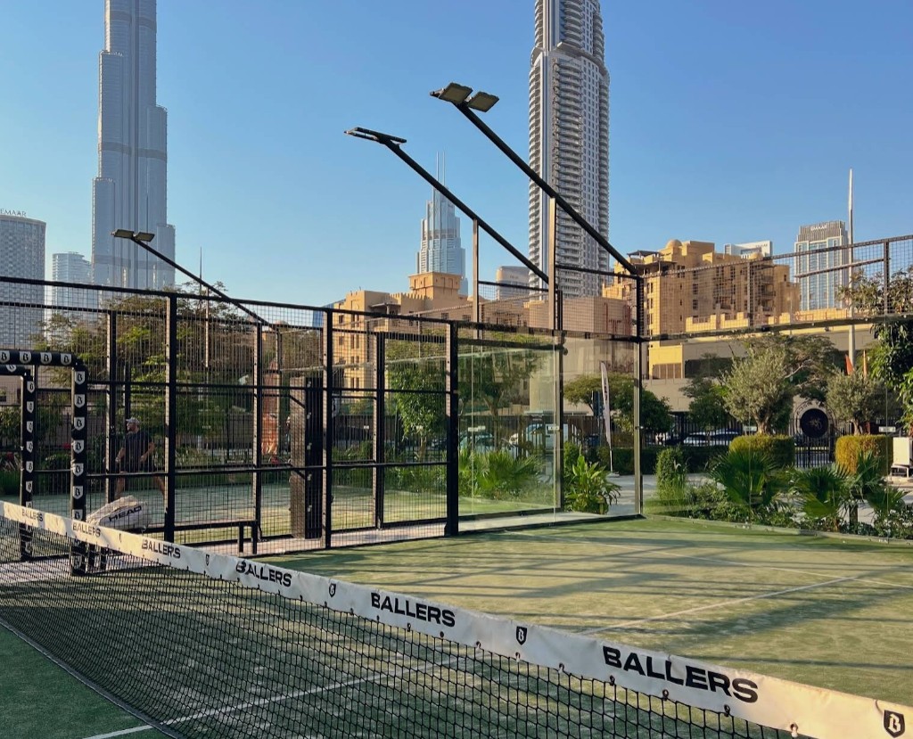 Ballers Dubai
