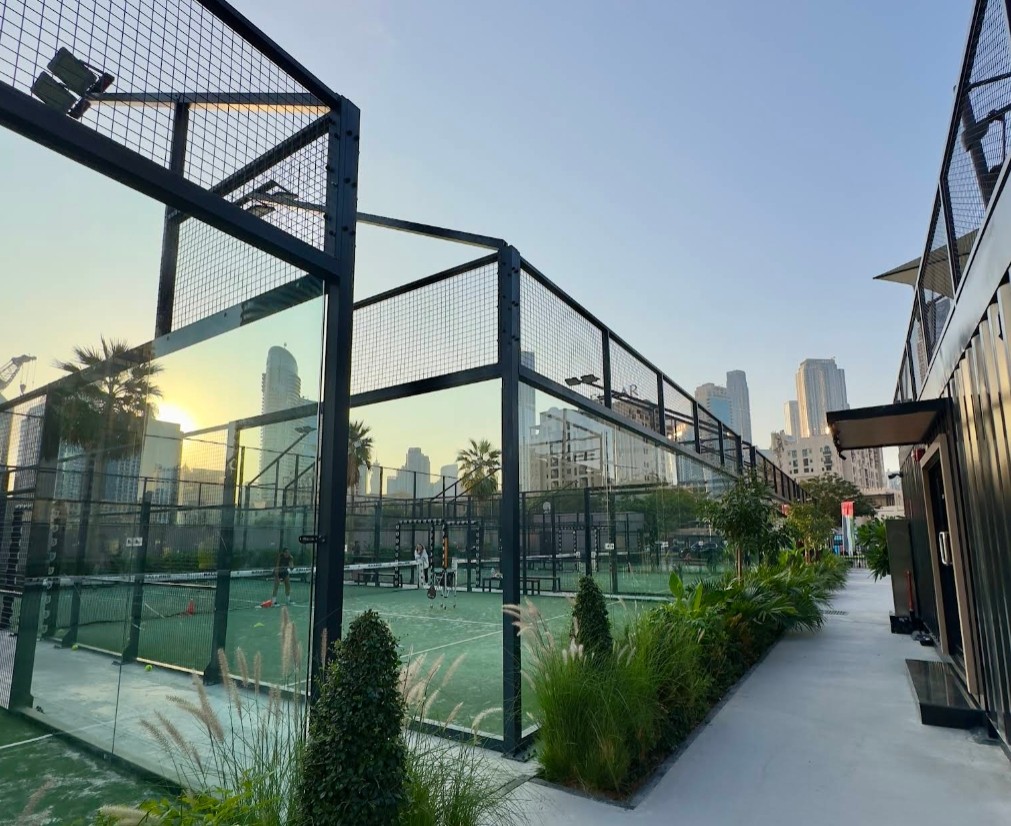 Tennis Court