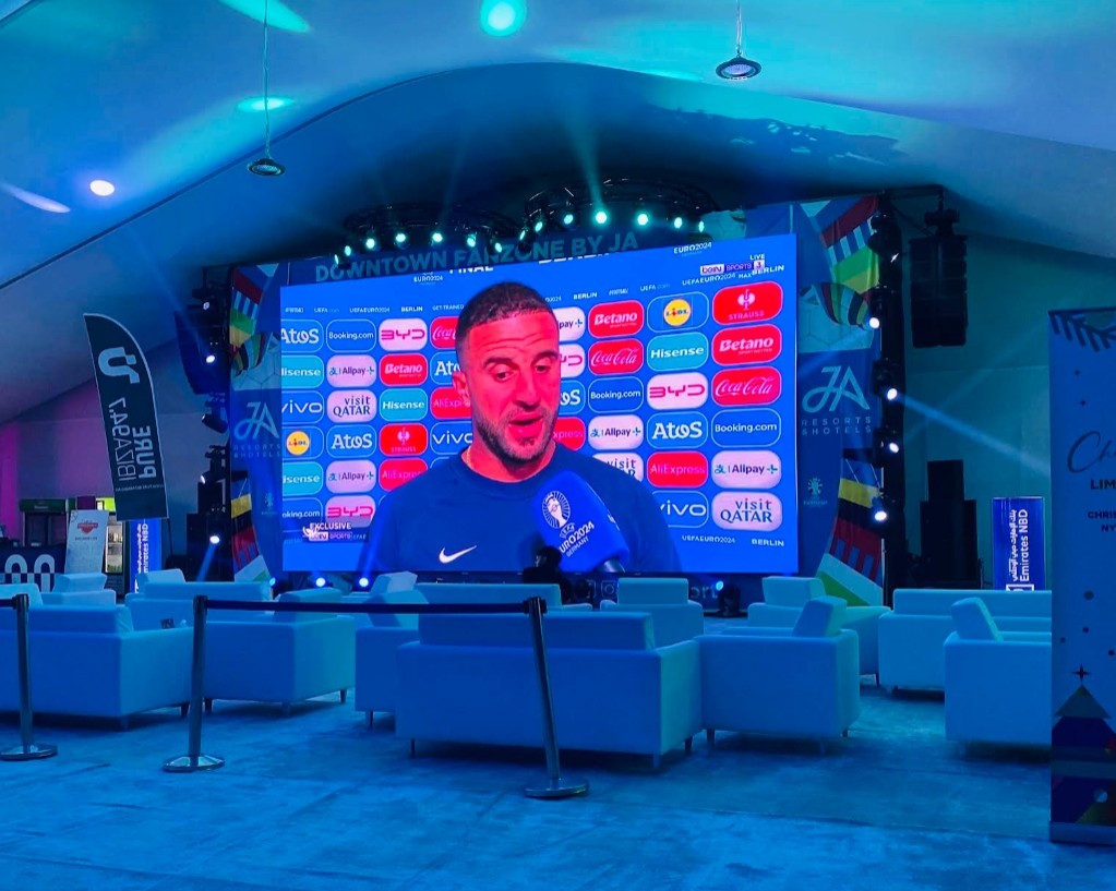 Game & Event Area