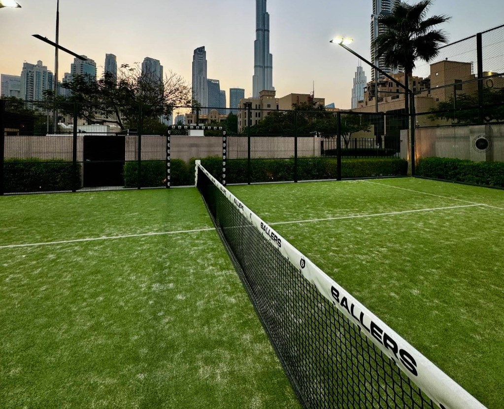 Ballers Dubai