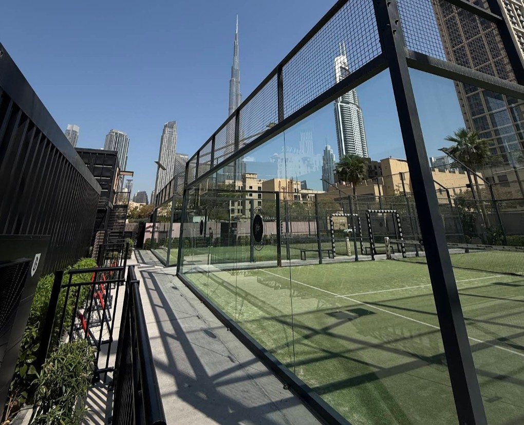 Tennis Court
