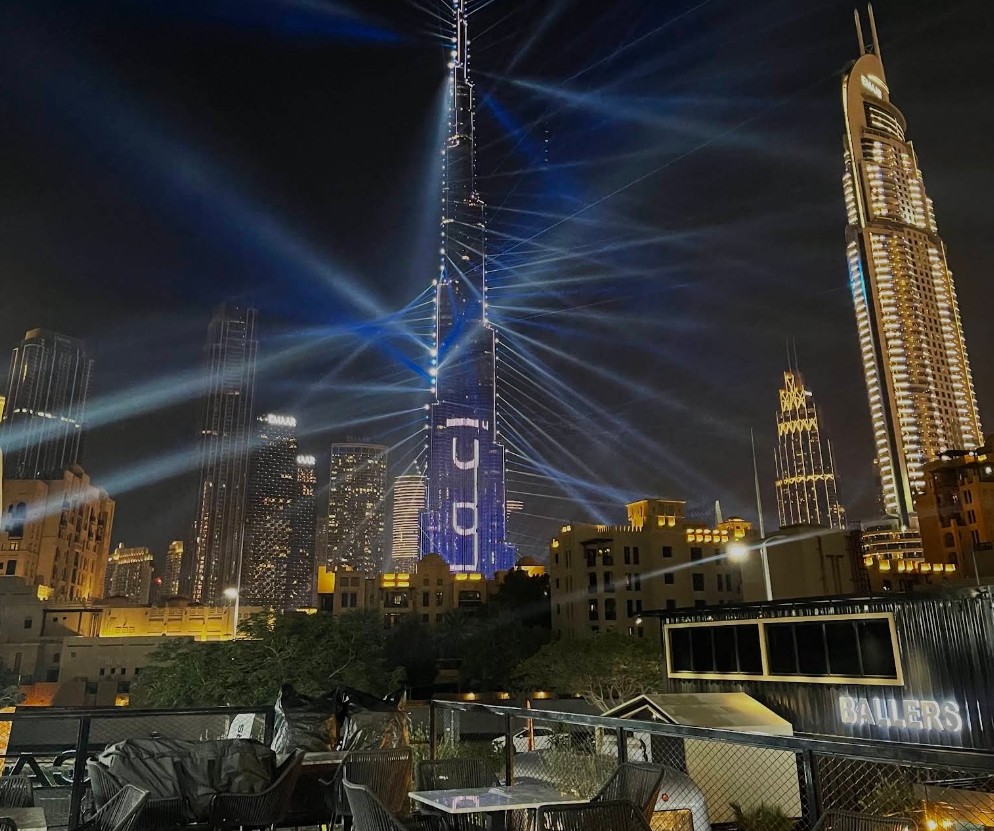 Ballers Dubai