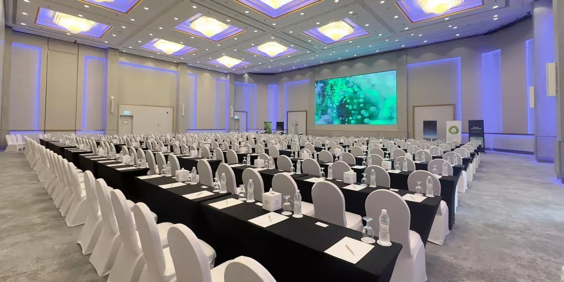 Hall D