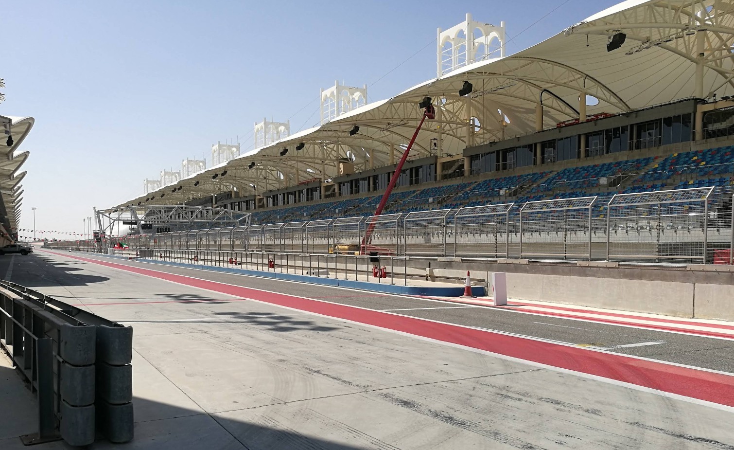 Bahrain International Circuit