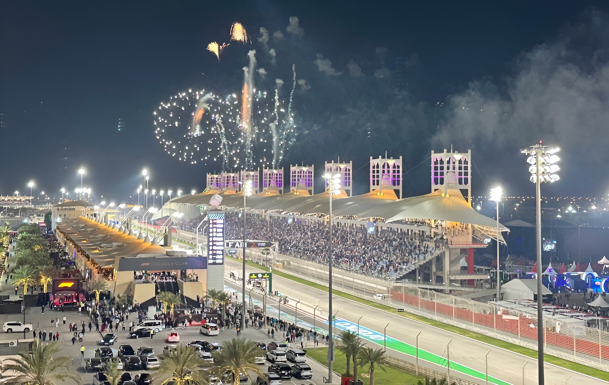 Bahrain International Circuit