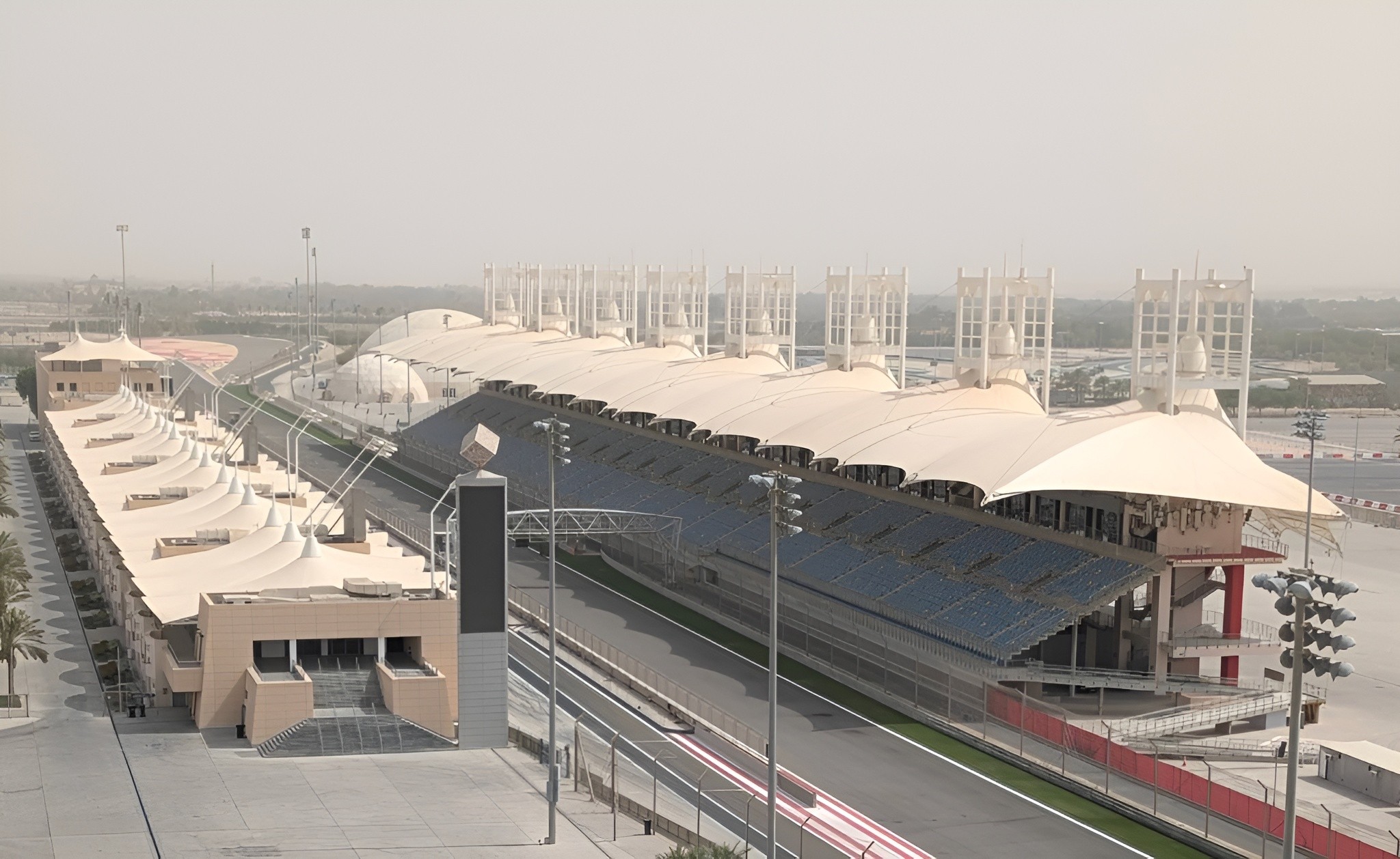 Bahrain International Circuit