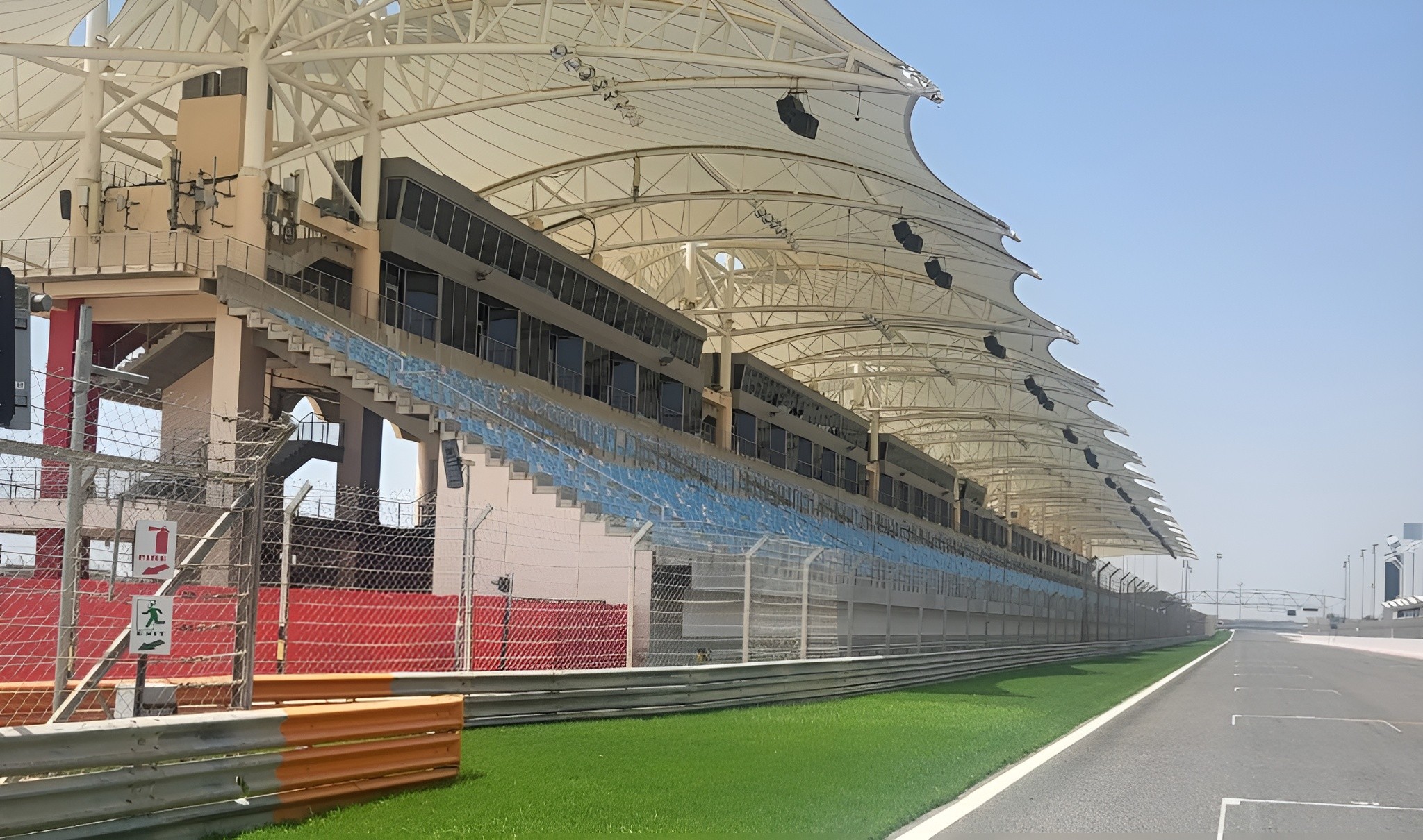 Bahrain International Circuit
