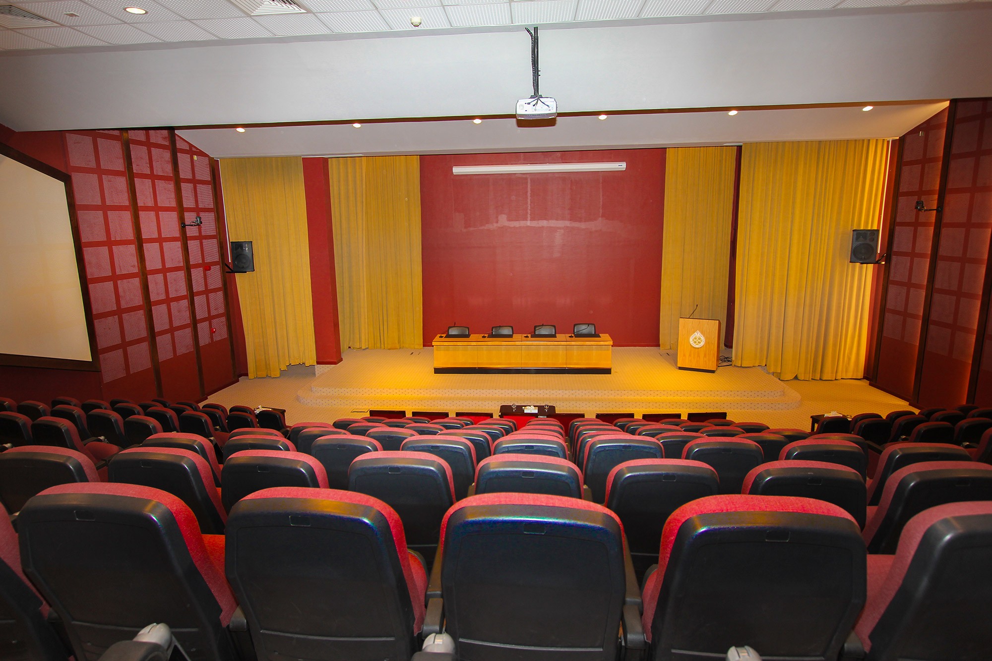 E-Learning Center Hall 101