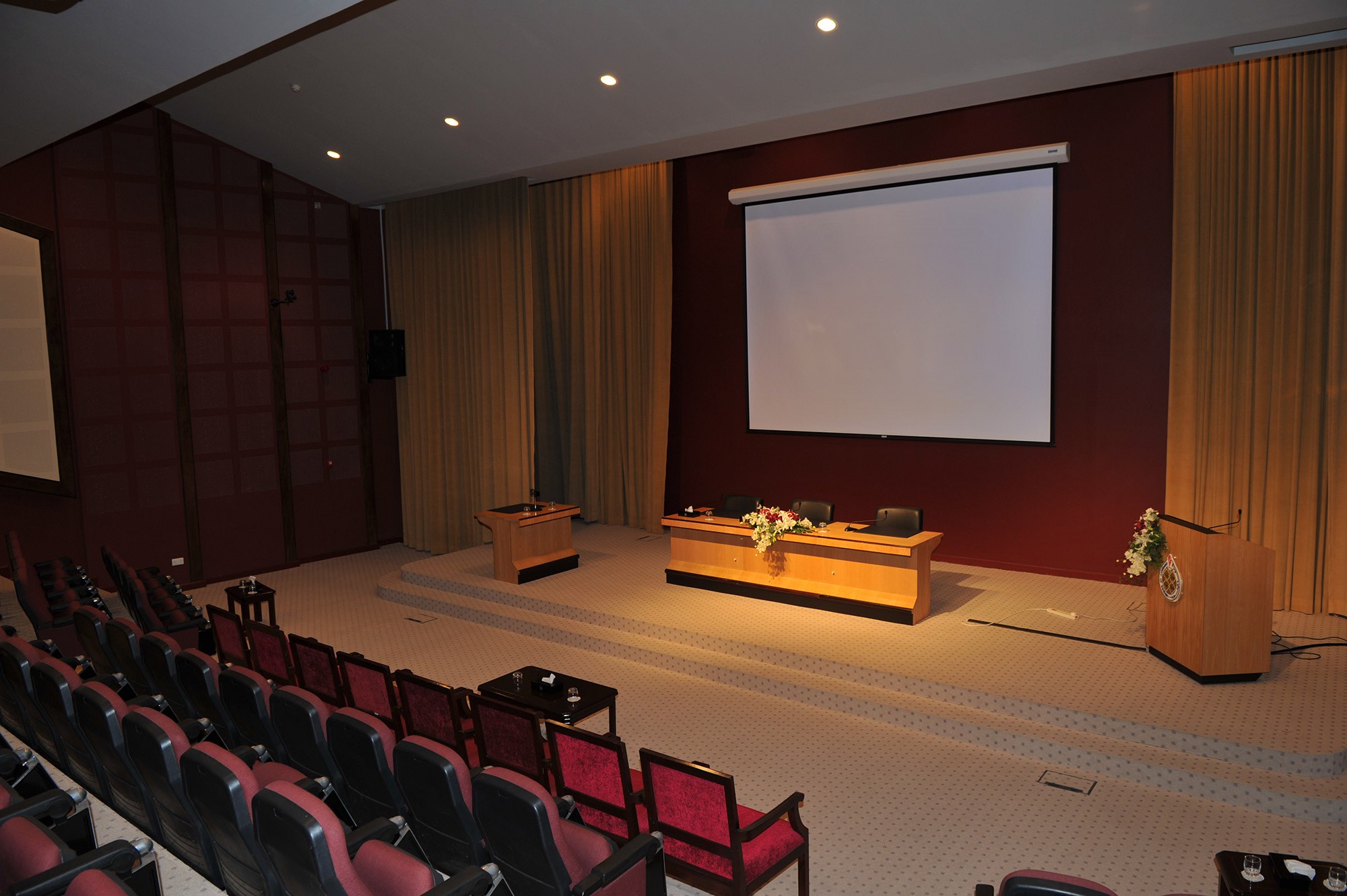 E-Learning Center Hall 101