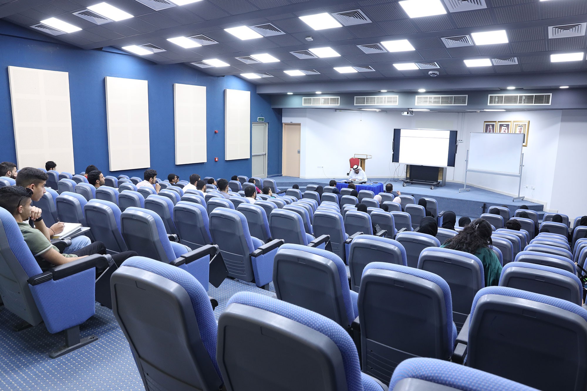 University Of Bahrain