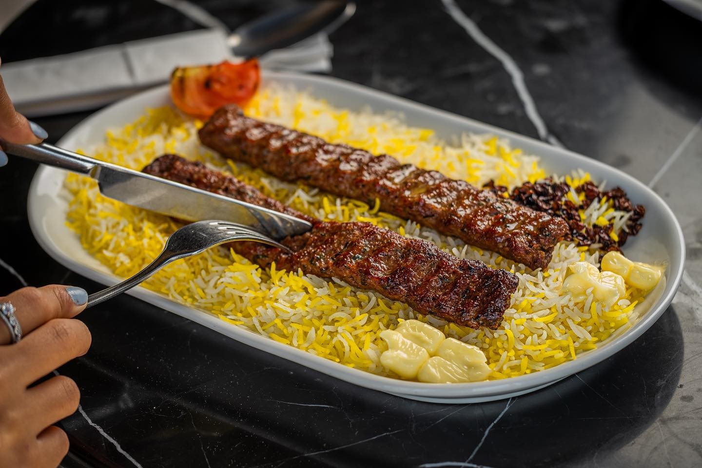 M Cafe Al Markh | Event Venue | Manama