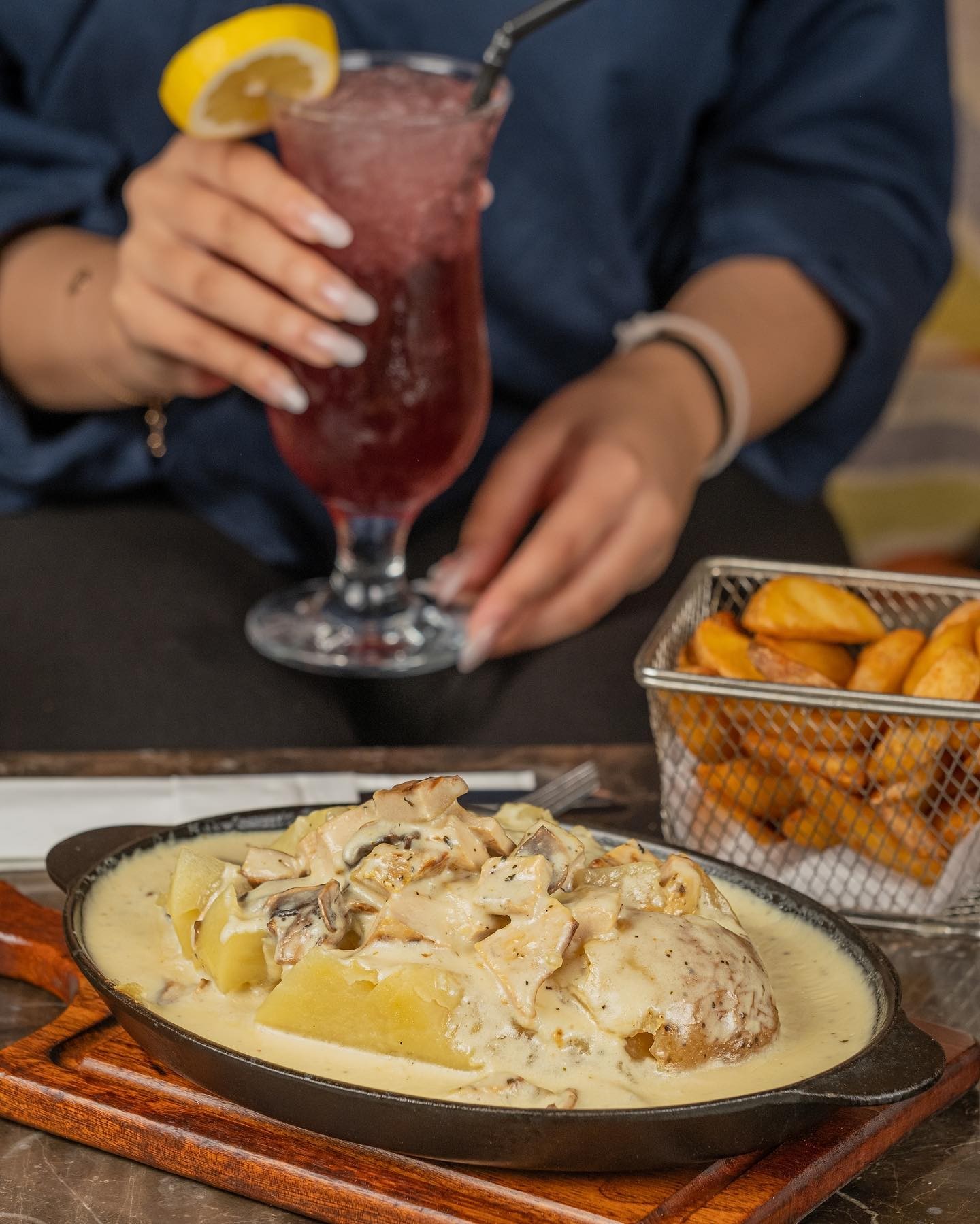M Cafe Al Markh | Event Venue | Manama