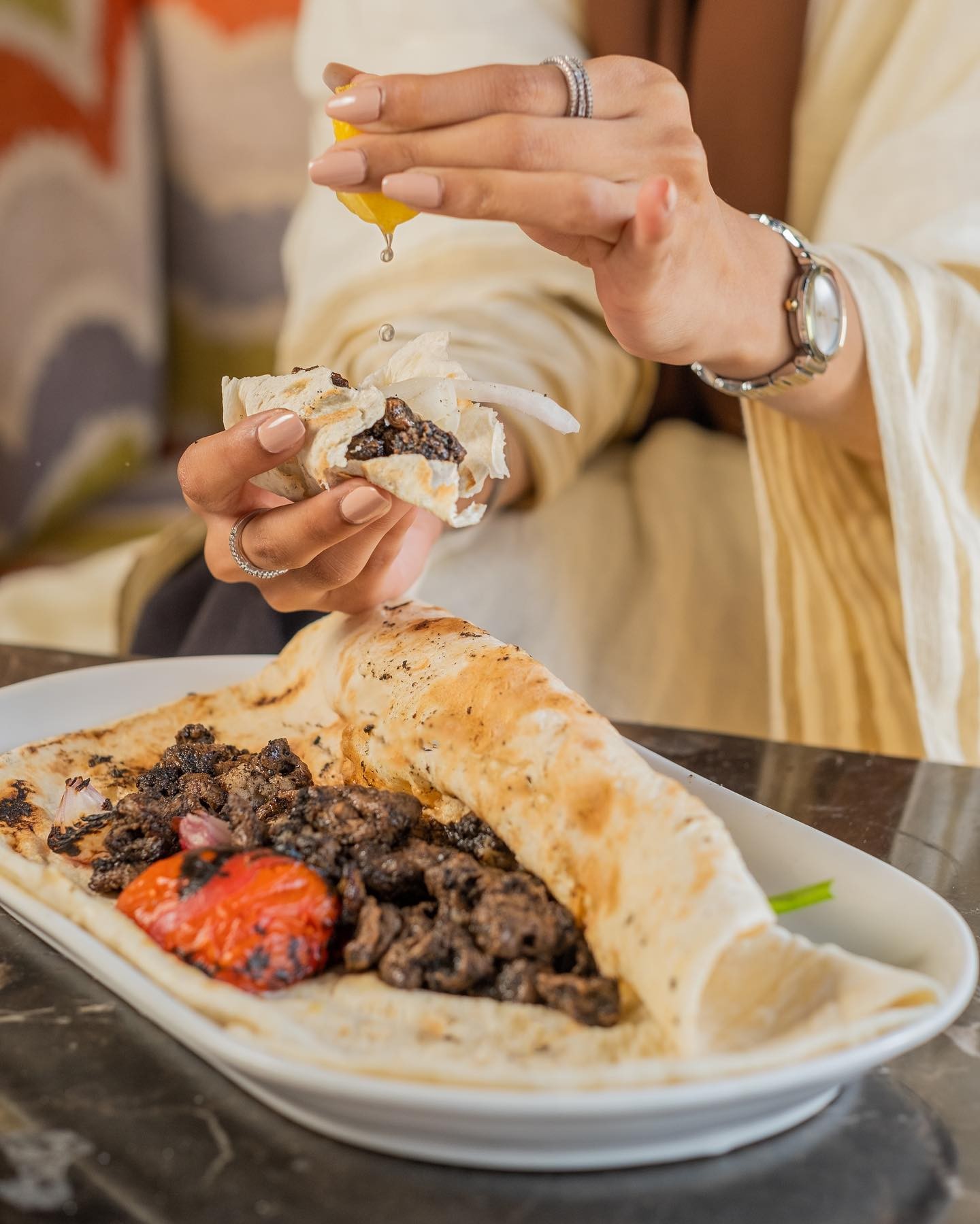 M Cafe Al Markh | Event Venue | Manama