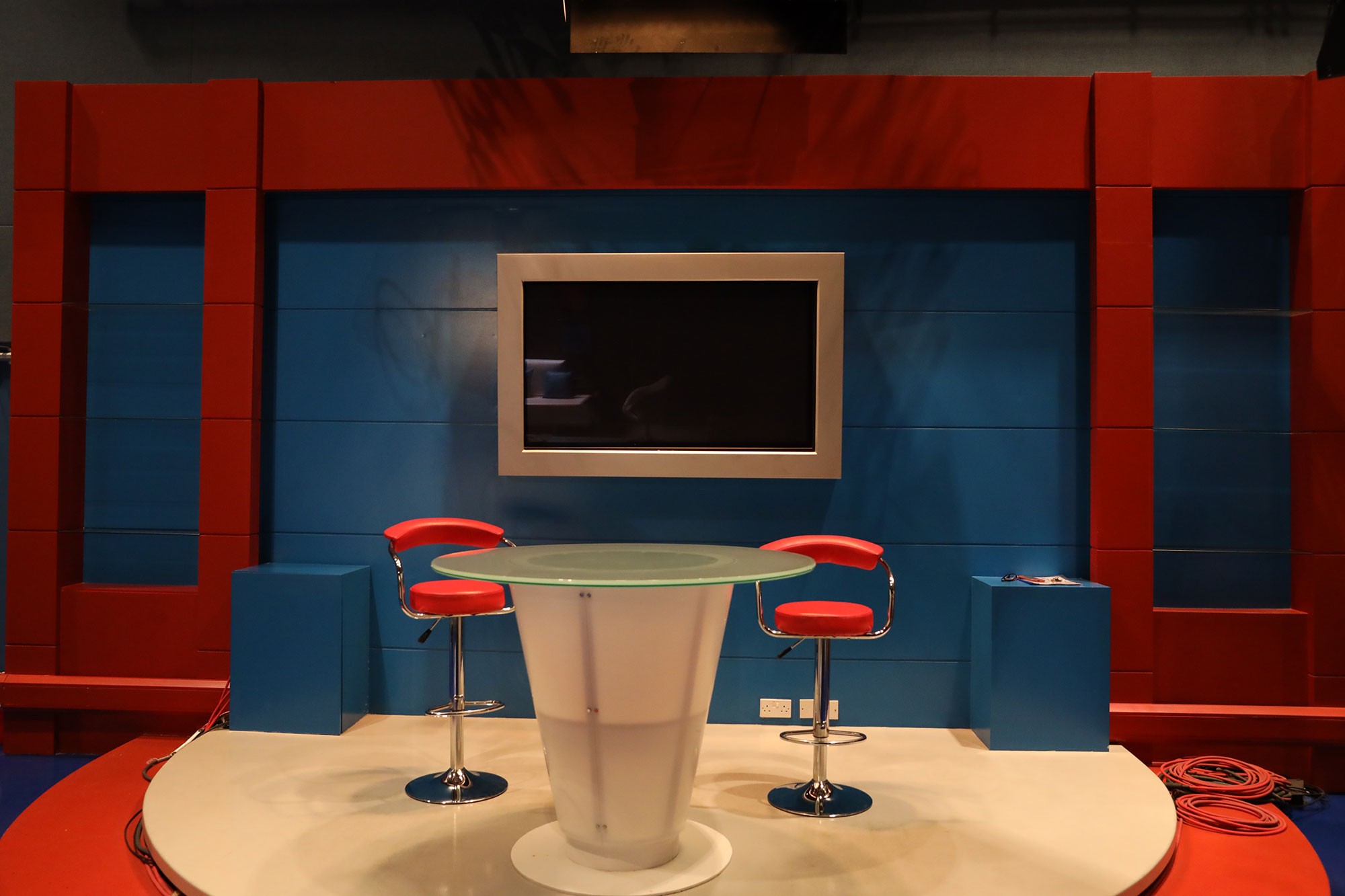Media Center Video Production Studio