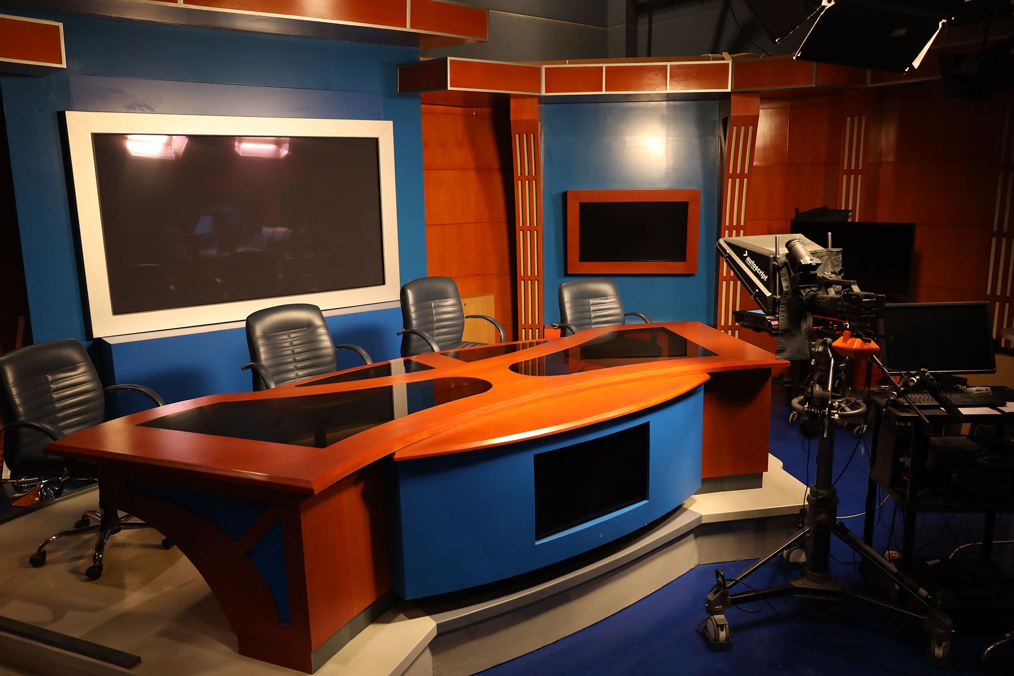 Media Center Video Production Studio