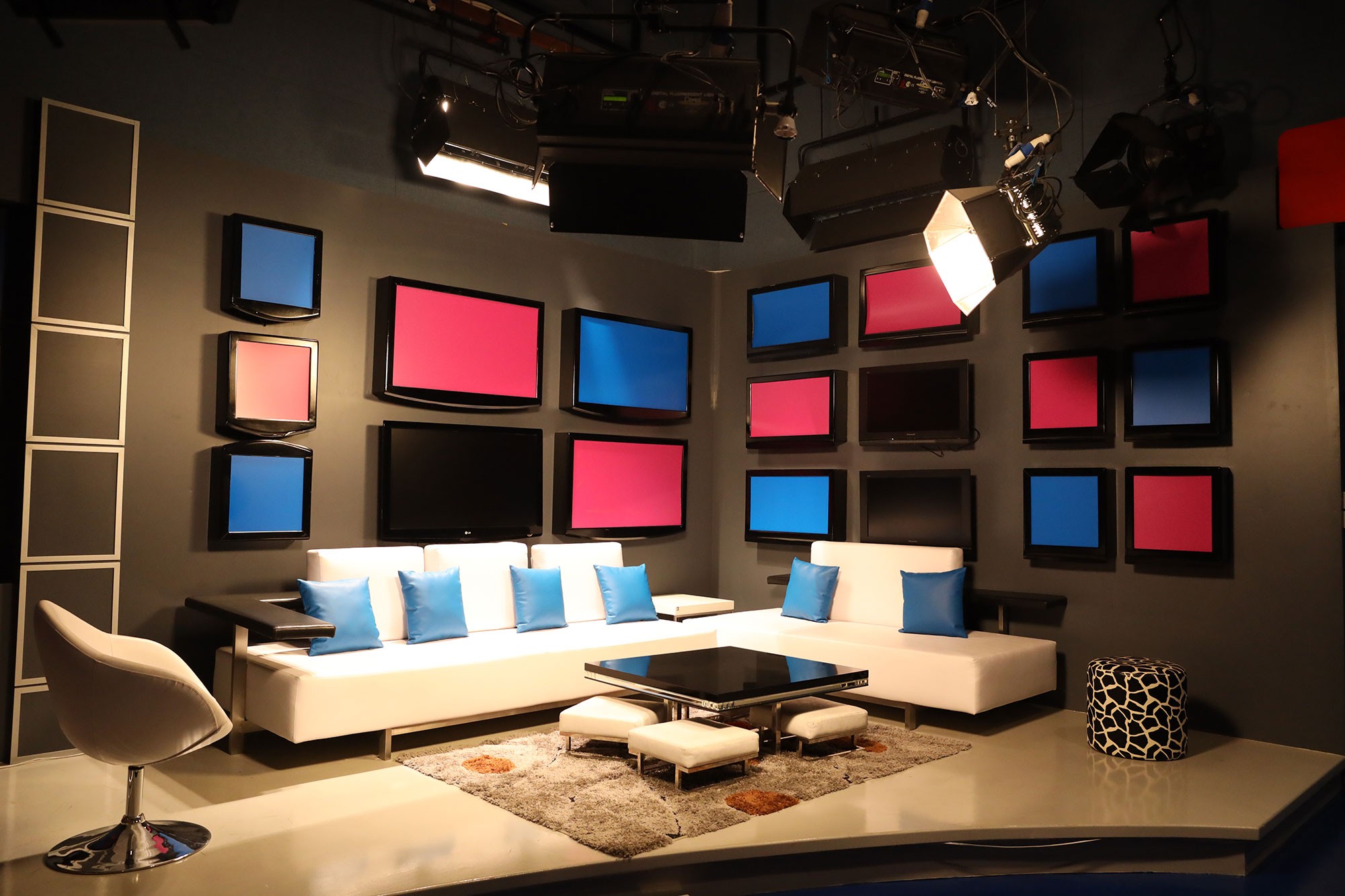 Media Center Video Production Studio