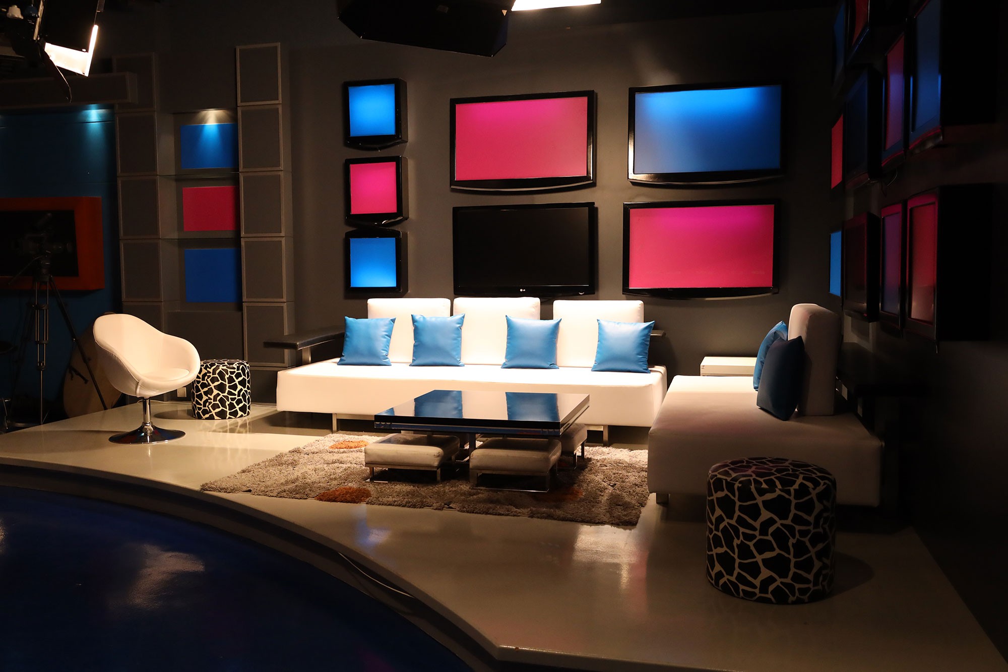 Media Center Video Production Studio
